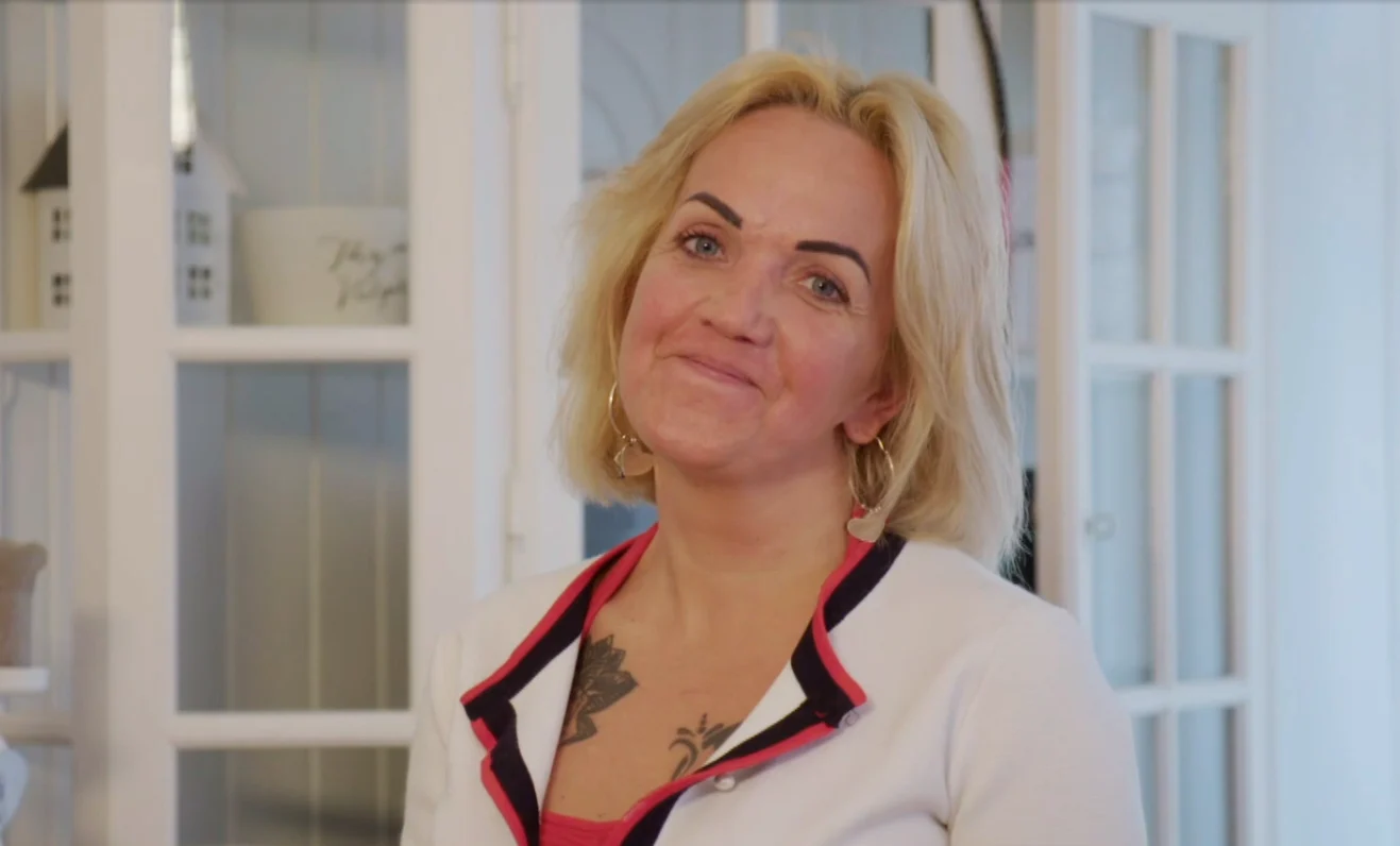 MAFS: Chantal betrapt op zelfde grove taalgebruik als Henk