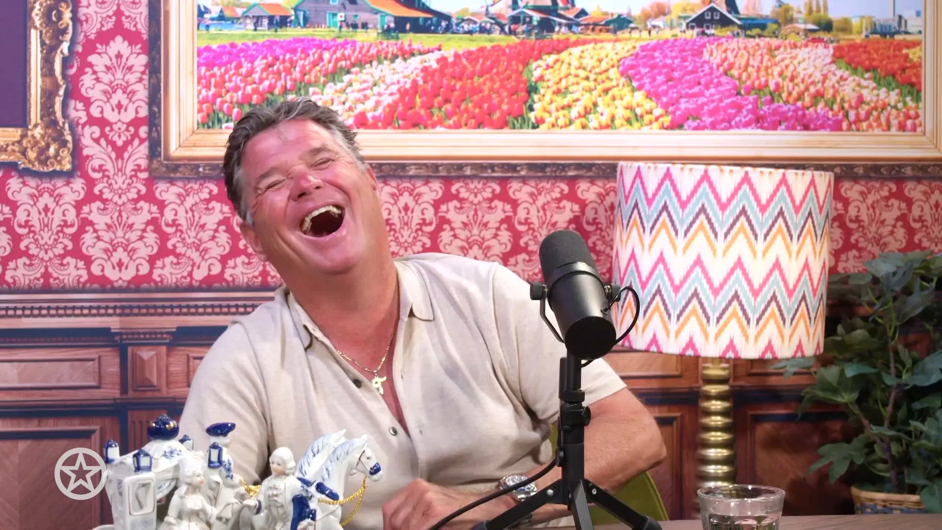 Krankzinnig optreden voor Wolter Kroes: 'Te bizar voor woorden'