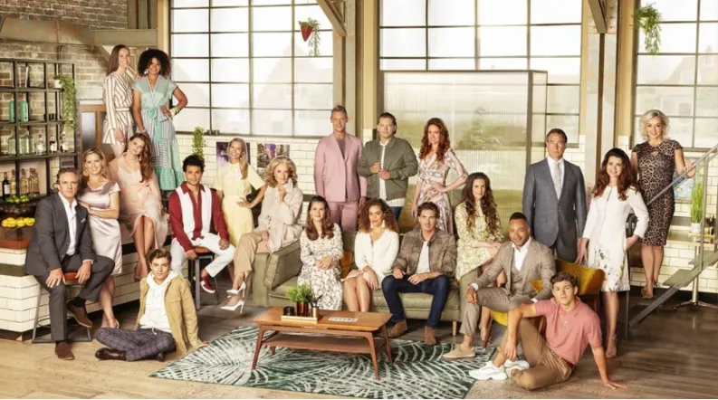 Deze GTST-sterren zijn in het echt een setje