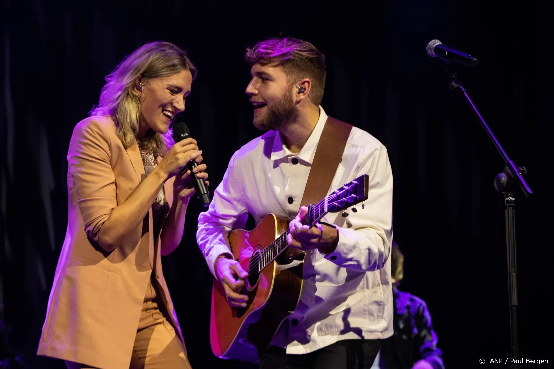 Enorme belangstelling voor online concert The Streamers