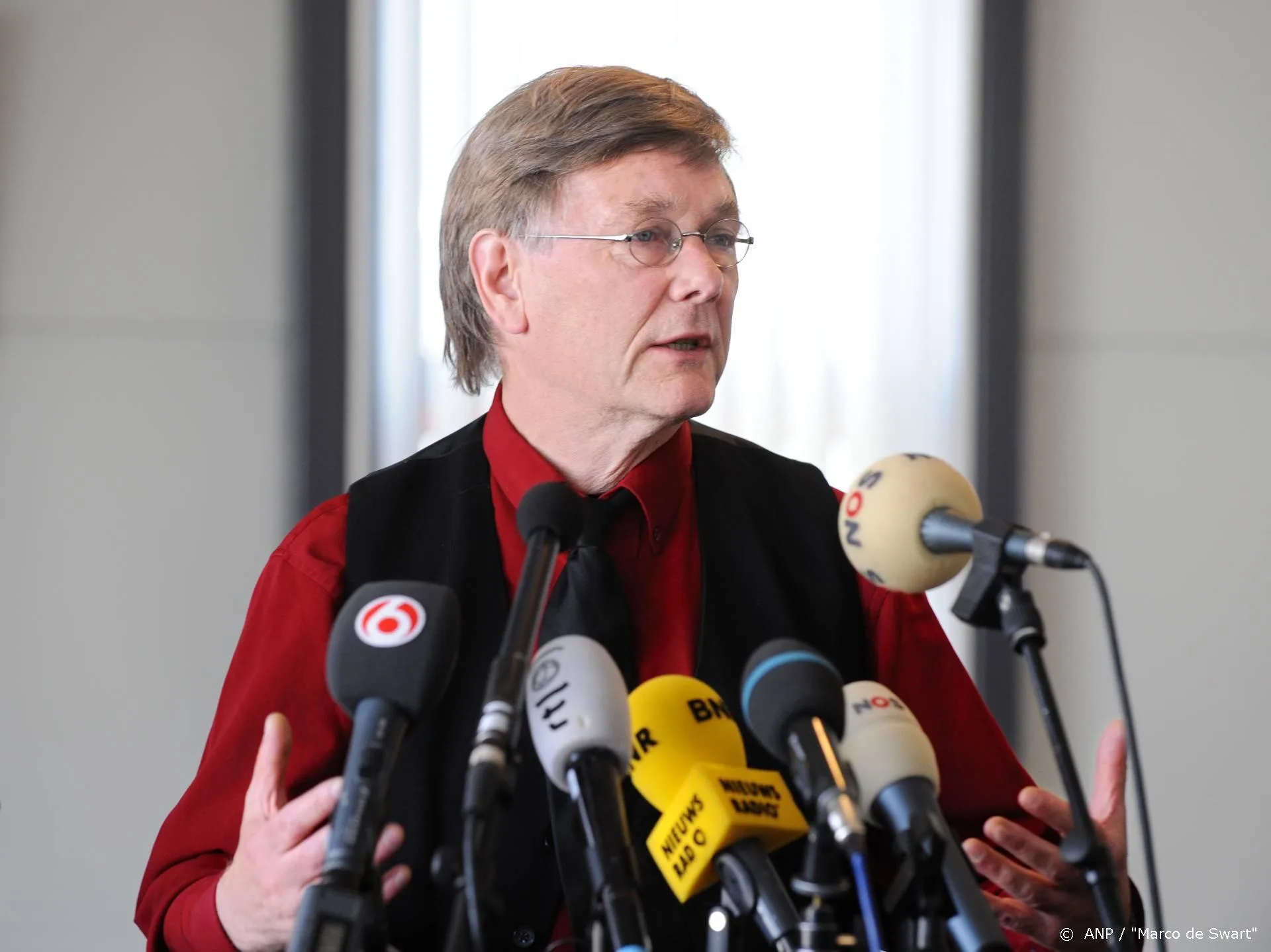 Ab Osterhaus gaat spreken op alternatieve Lowlands