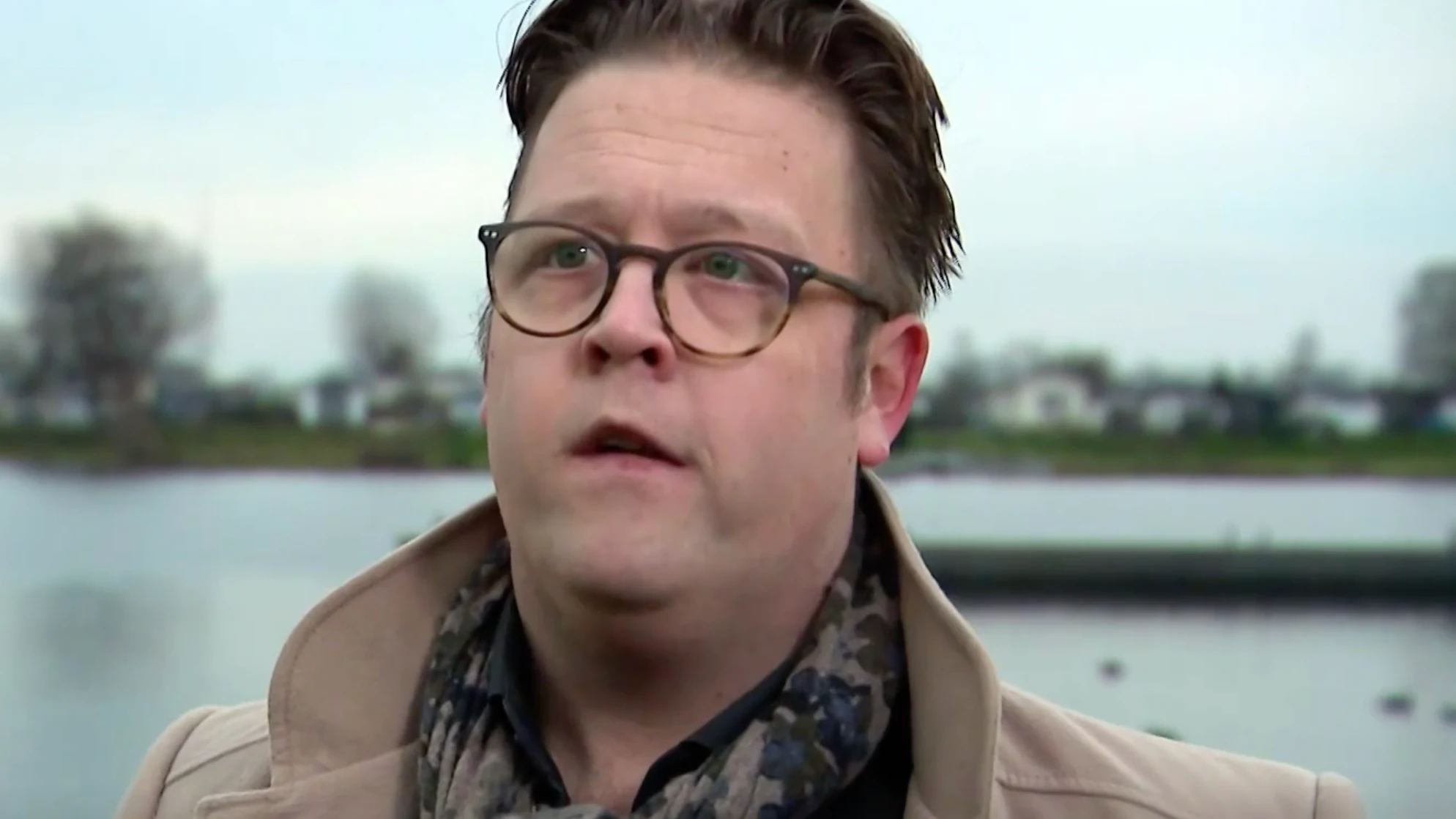 Rutger van Barneveld doet heftige onthulling