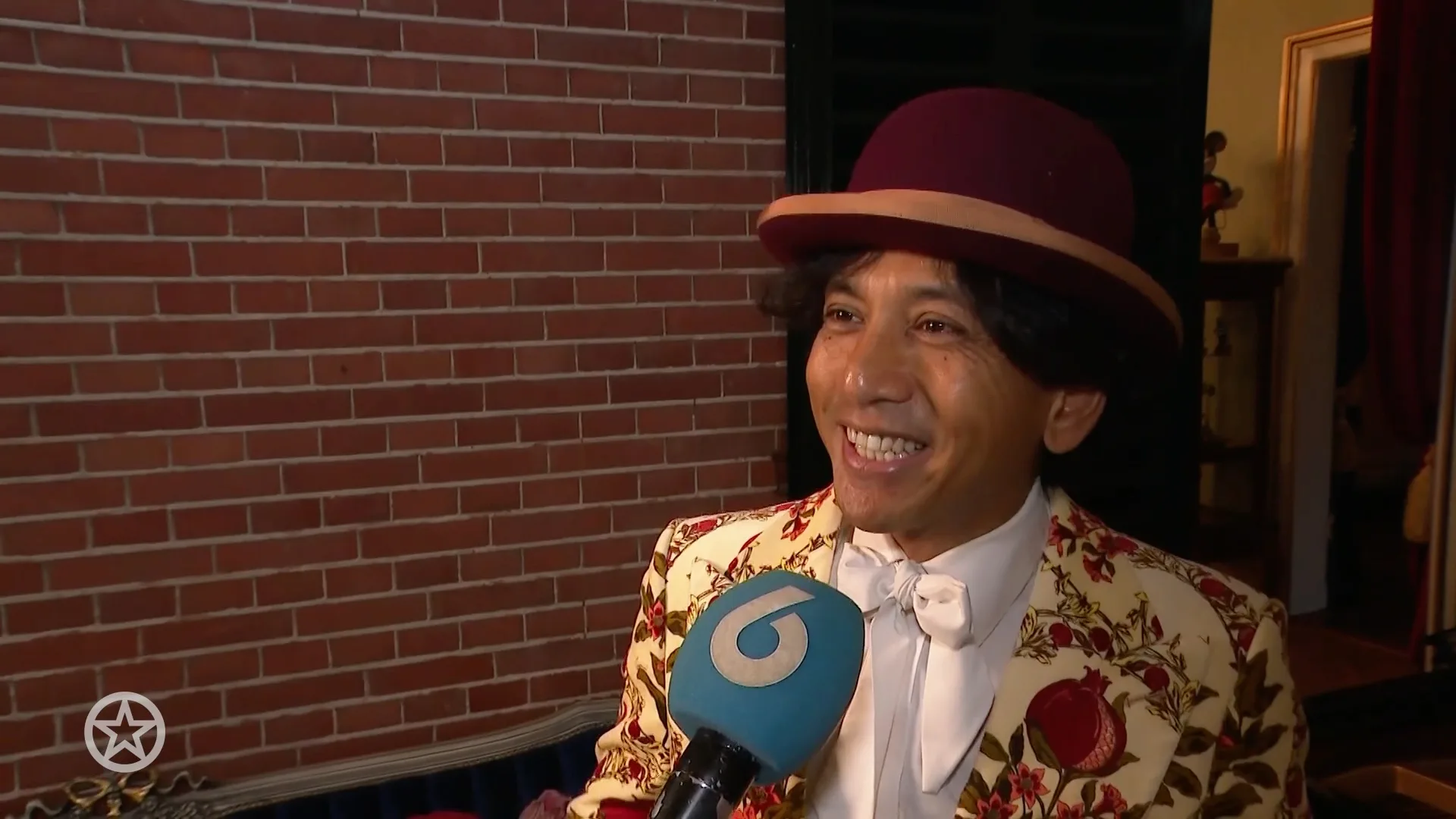 Het jaarlijkse tuinconcert van Wibi Soerjadi