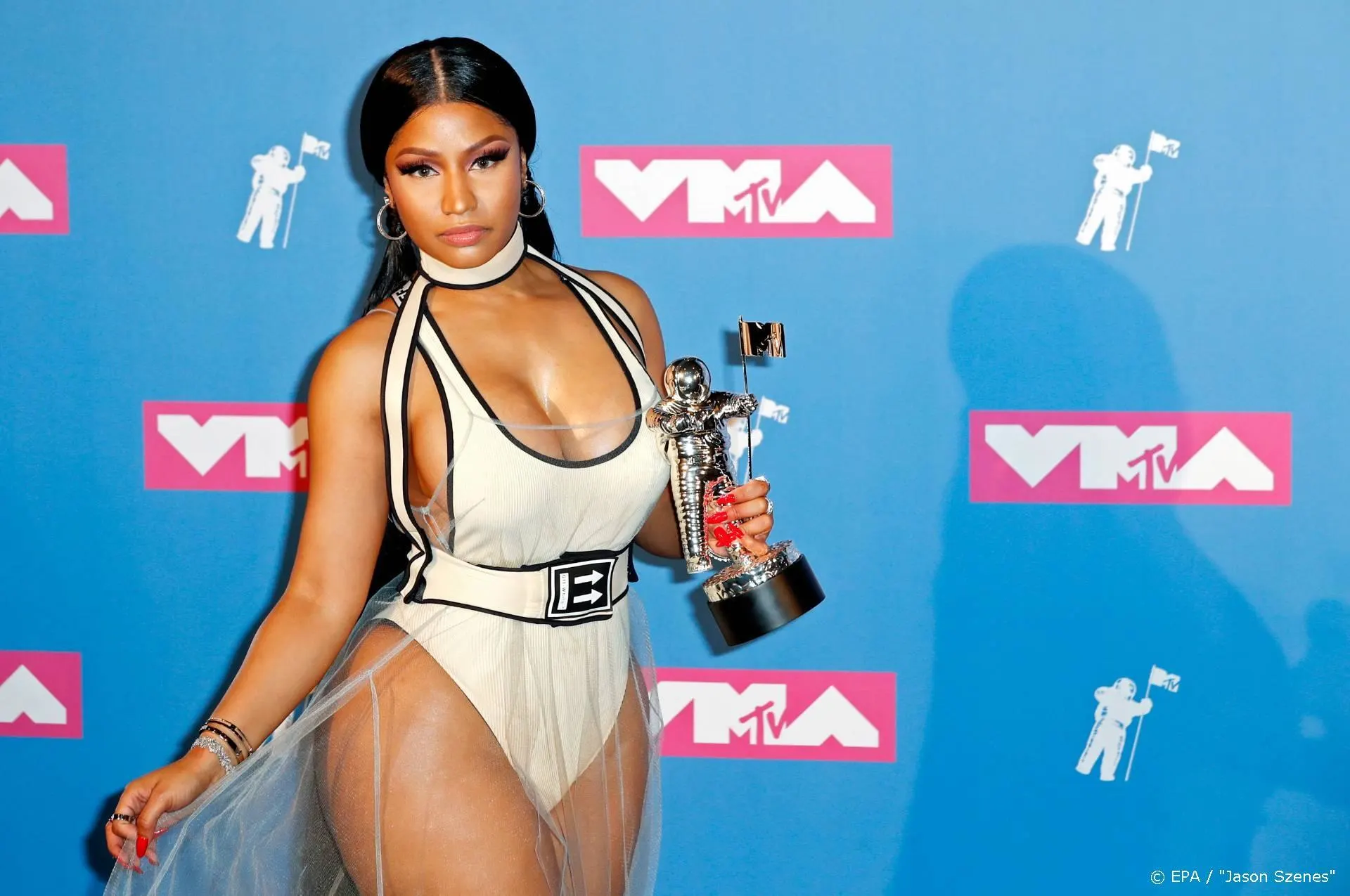 Nicki Minaj is zwanger