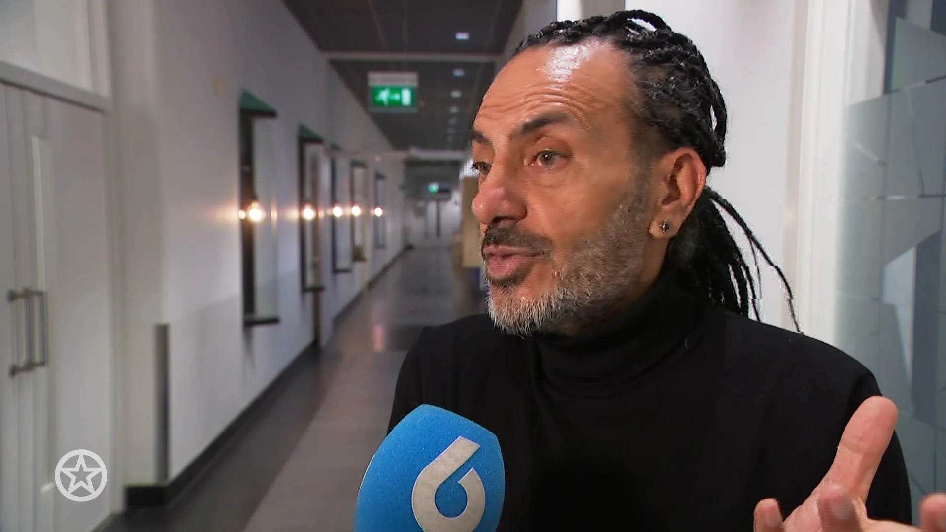 Kefah Allush over zijn interview met Astrid Holleeder