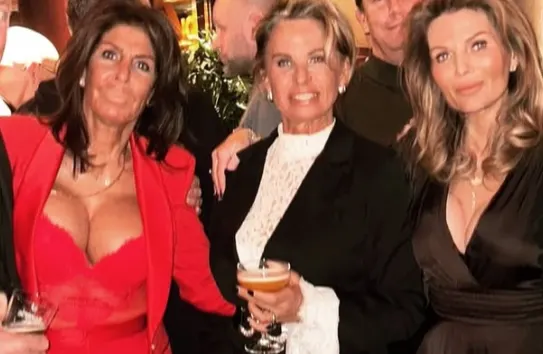 Rachel Hazes' 'enórme cupvergroting' maakt veel los: 'Complete balloons' 