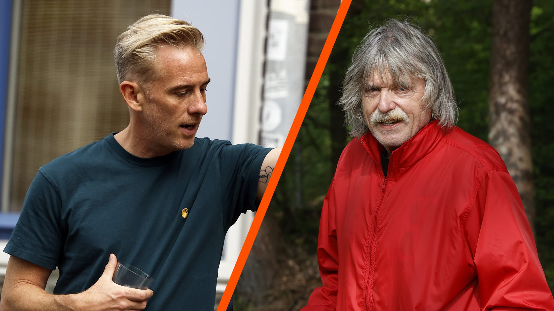 Art Rooijakkers volledig afgeslacht in Vandaag Inside 