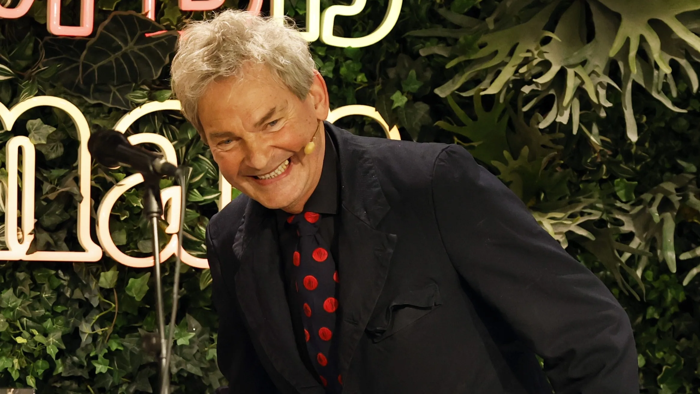 Bijzonder nieuws over Matthijs van Nieuwkerk