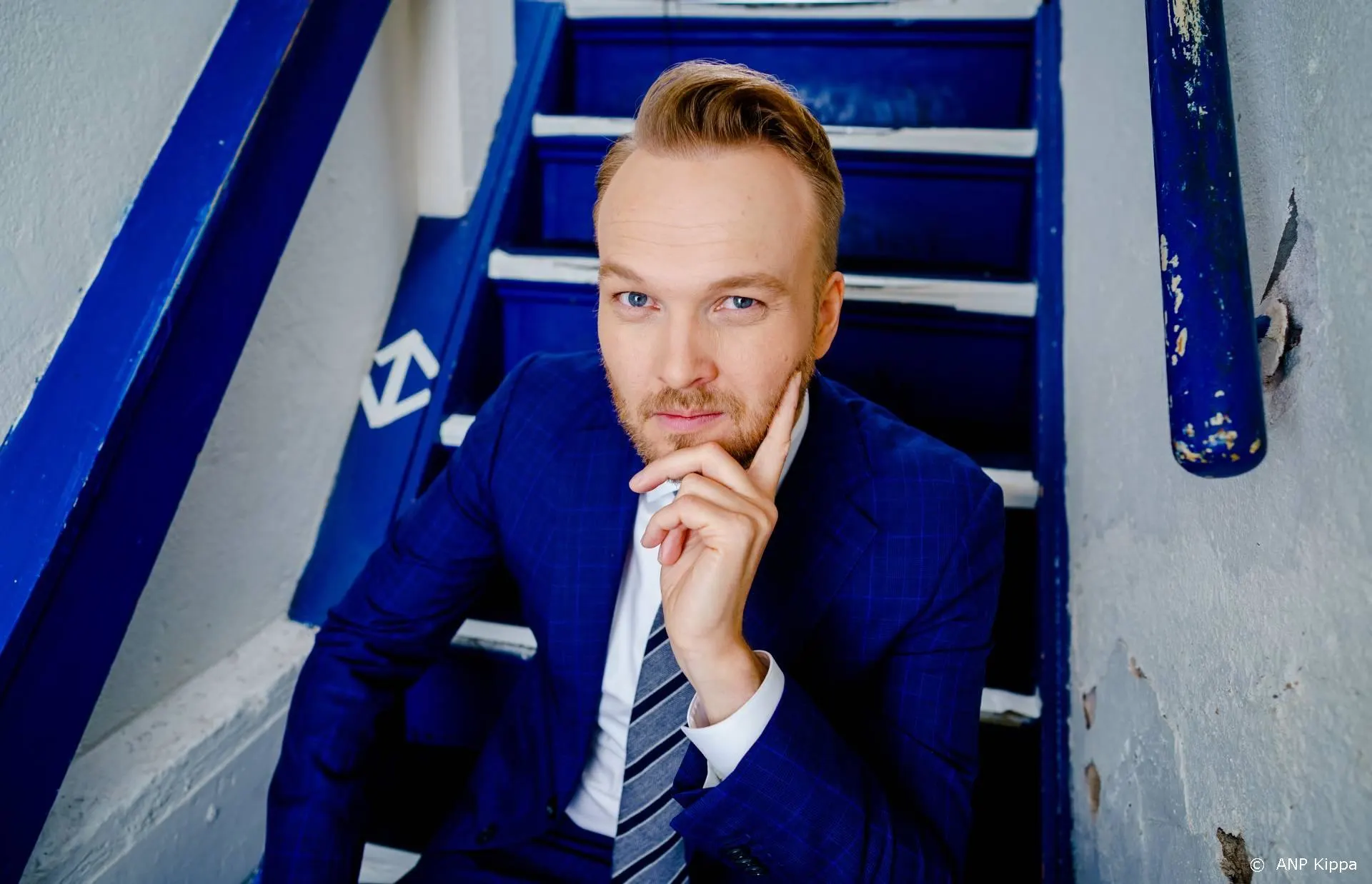 Arjen Lubach en Irma Sluis in race Taalstaatmeester 2020