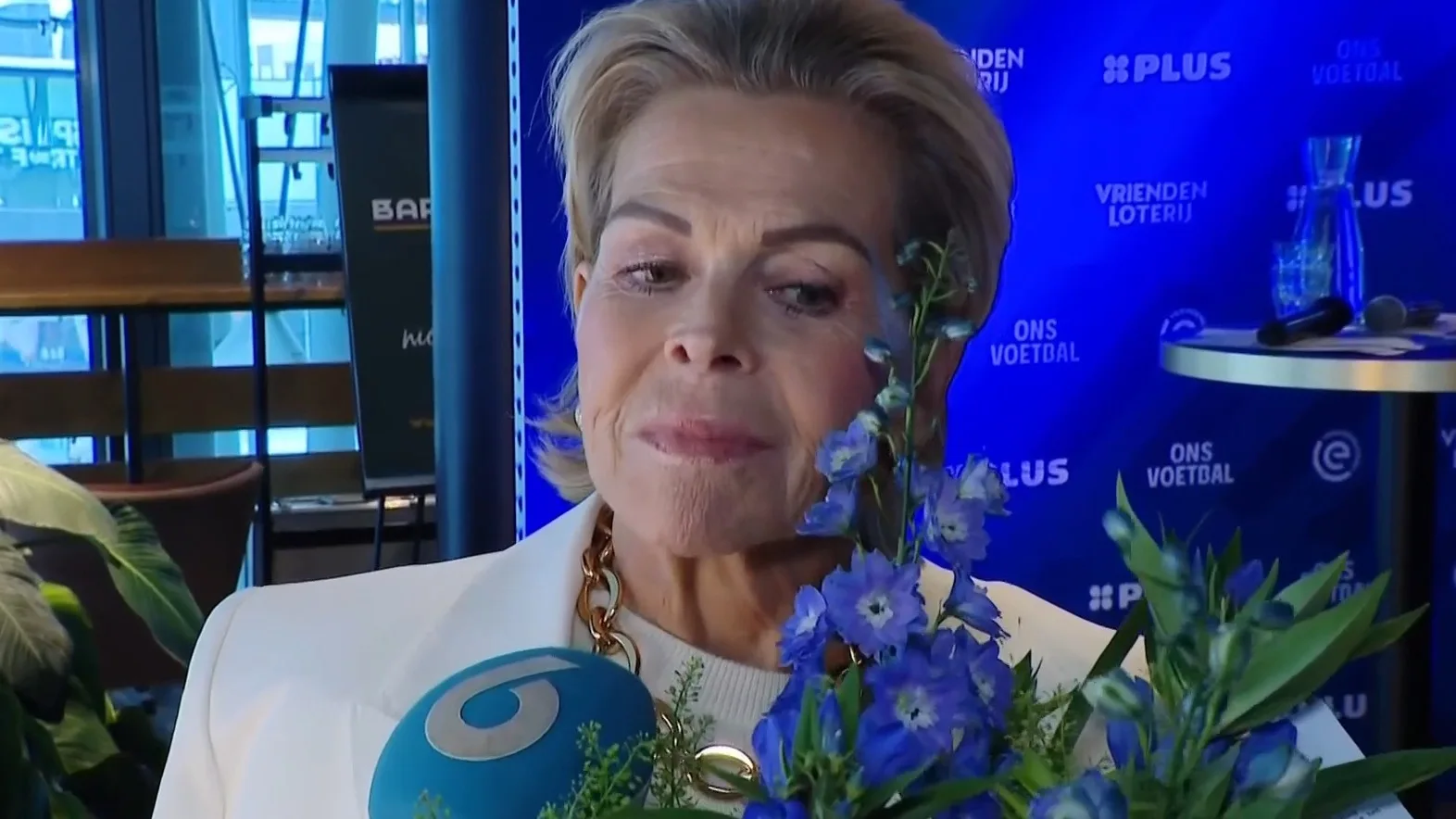 Bartina Koeman deelt gezondheidsupdate