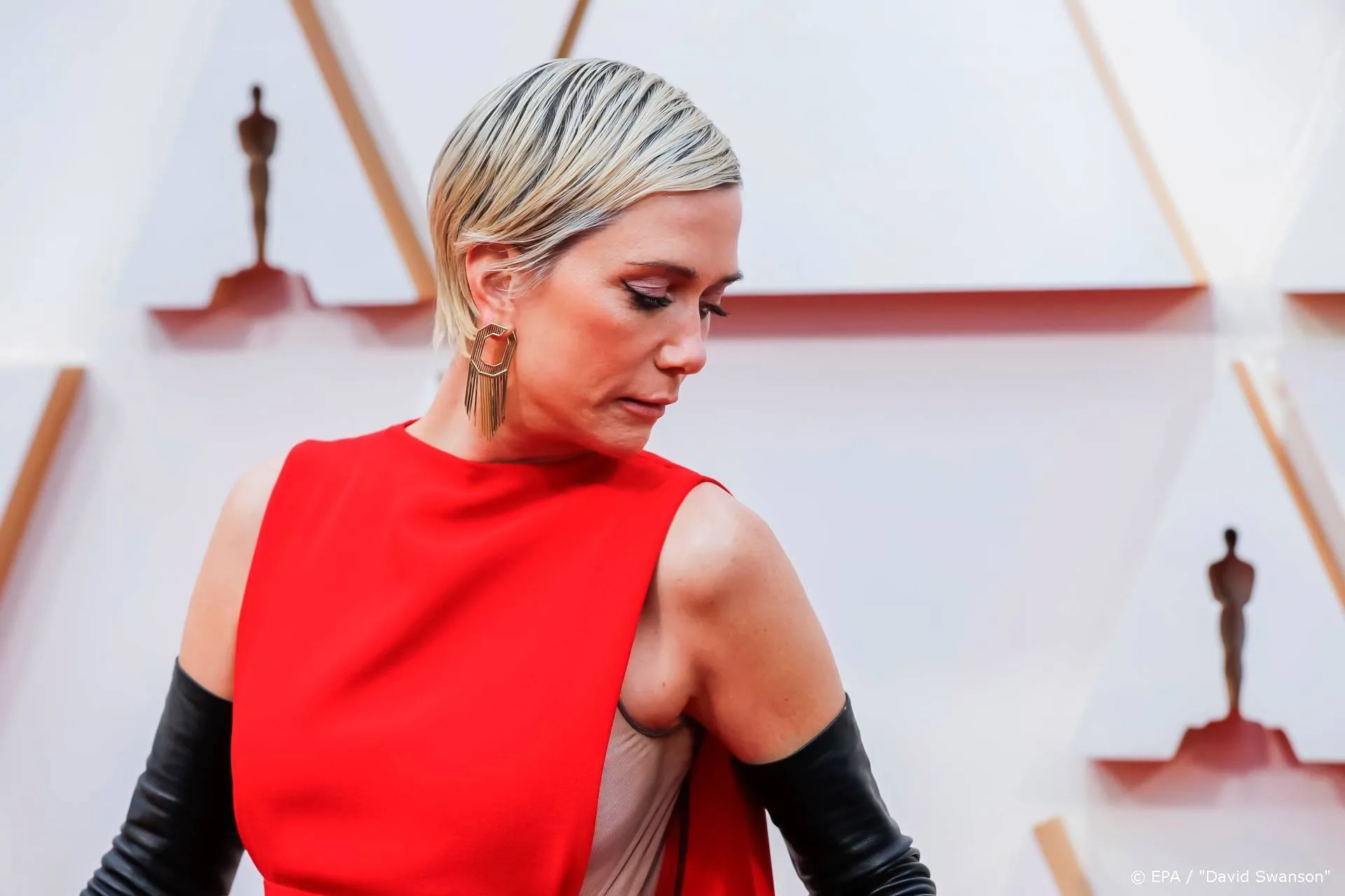 'Kristen Wiig heeft tweeling gekregen'