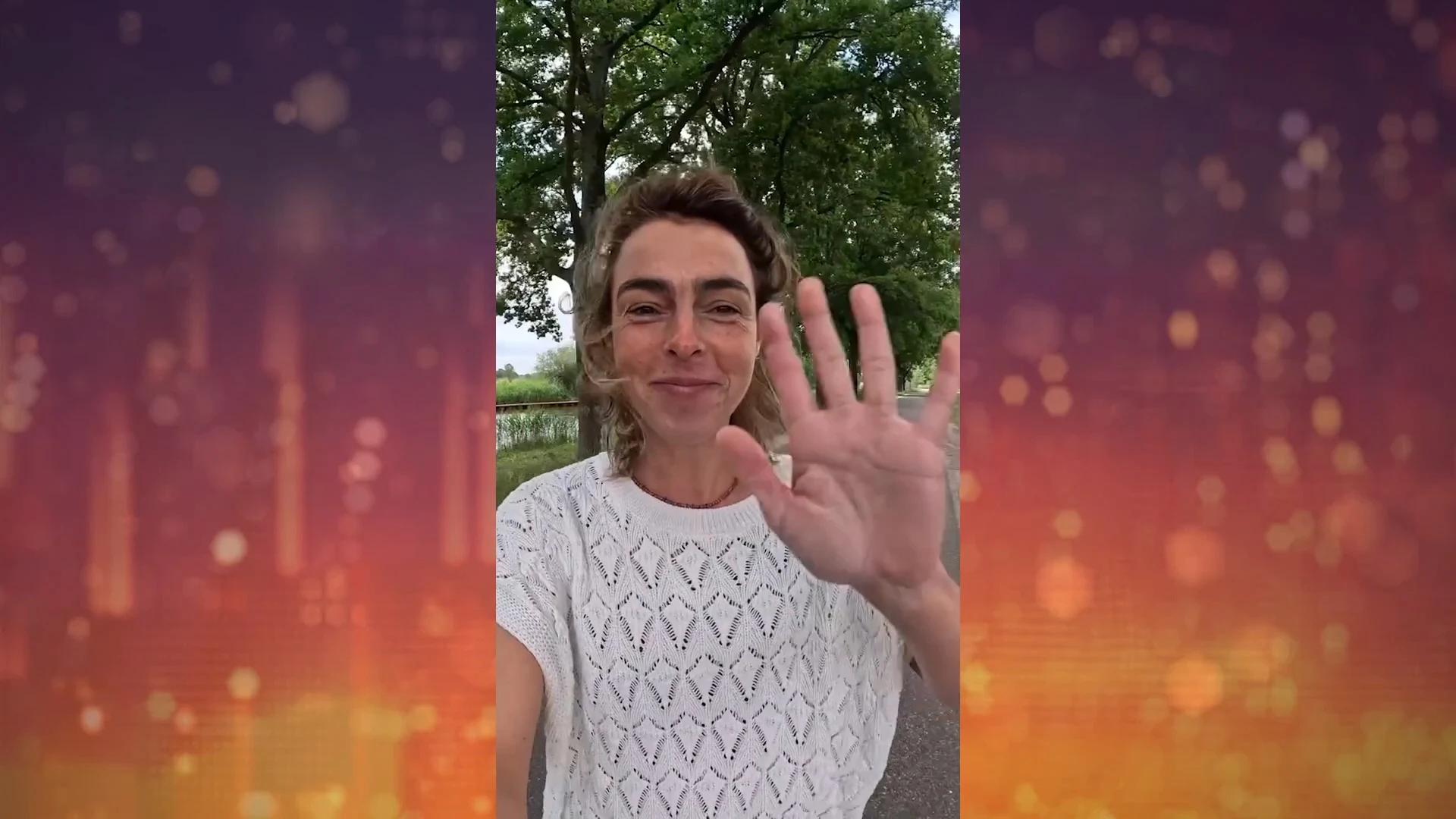 Boer zoekt vrouw-Ciska opgelucht dat de opnames erop zitten