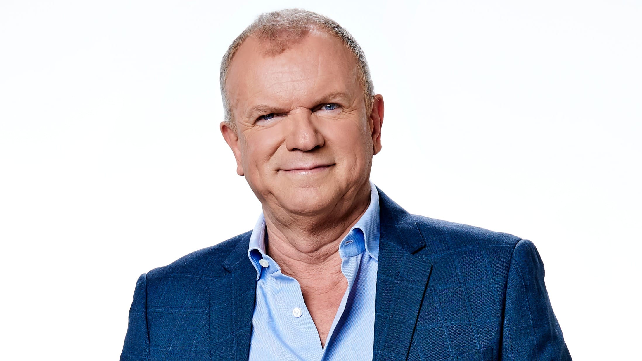 Evert Santegoeds weer aan het werk na coronabesmetting