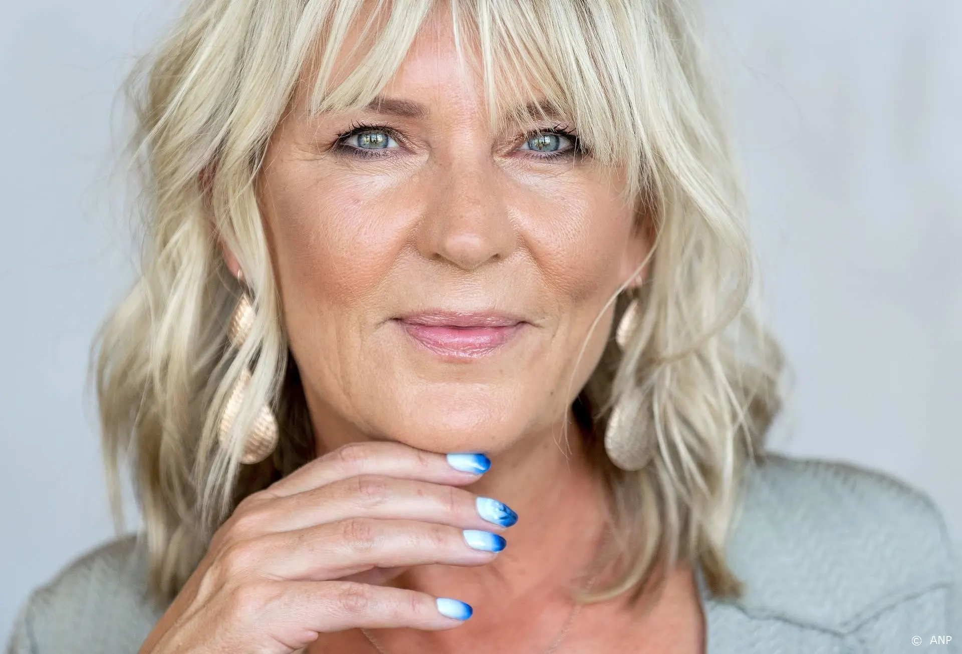 Saskia Noort neemt emotioneel afscheid 