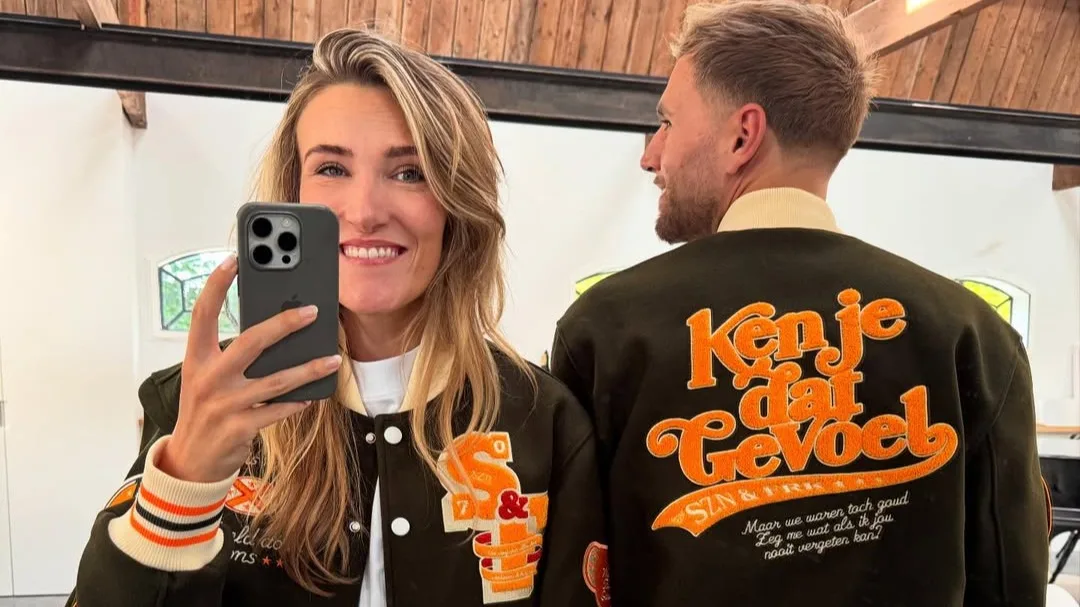 Iemand anders steelt de show tijdens optreden Suzan & Freek