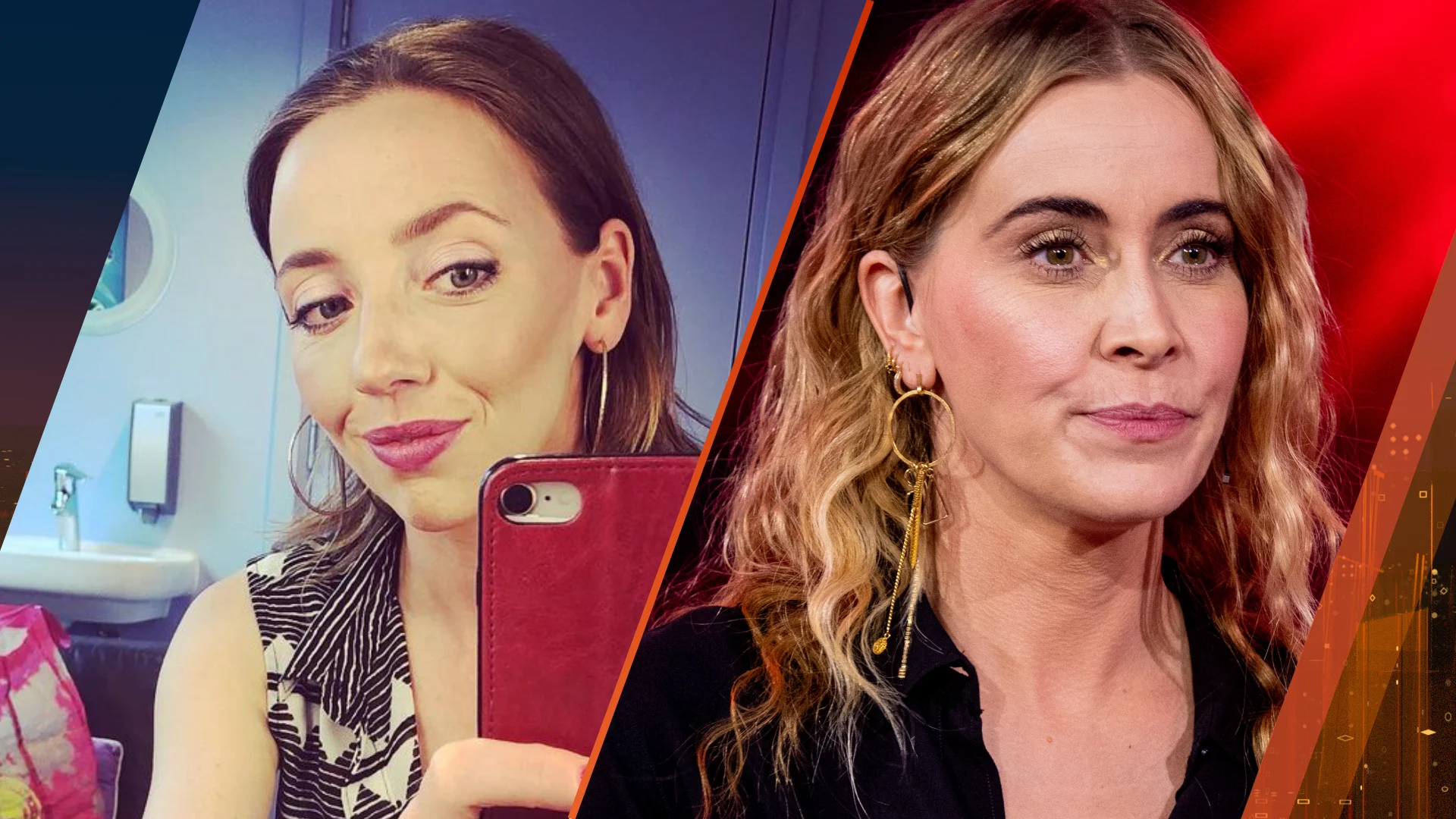 The Voice-Brenda reageert op 'asociaal' gedrag Anouk 