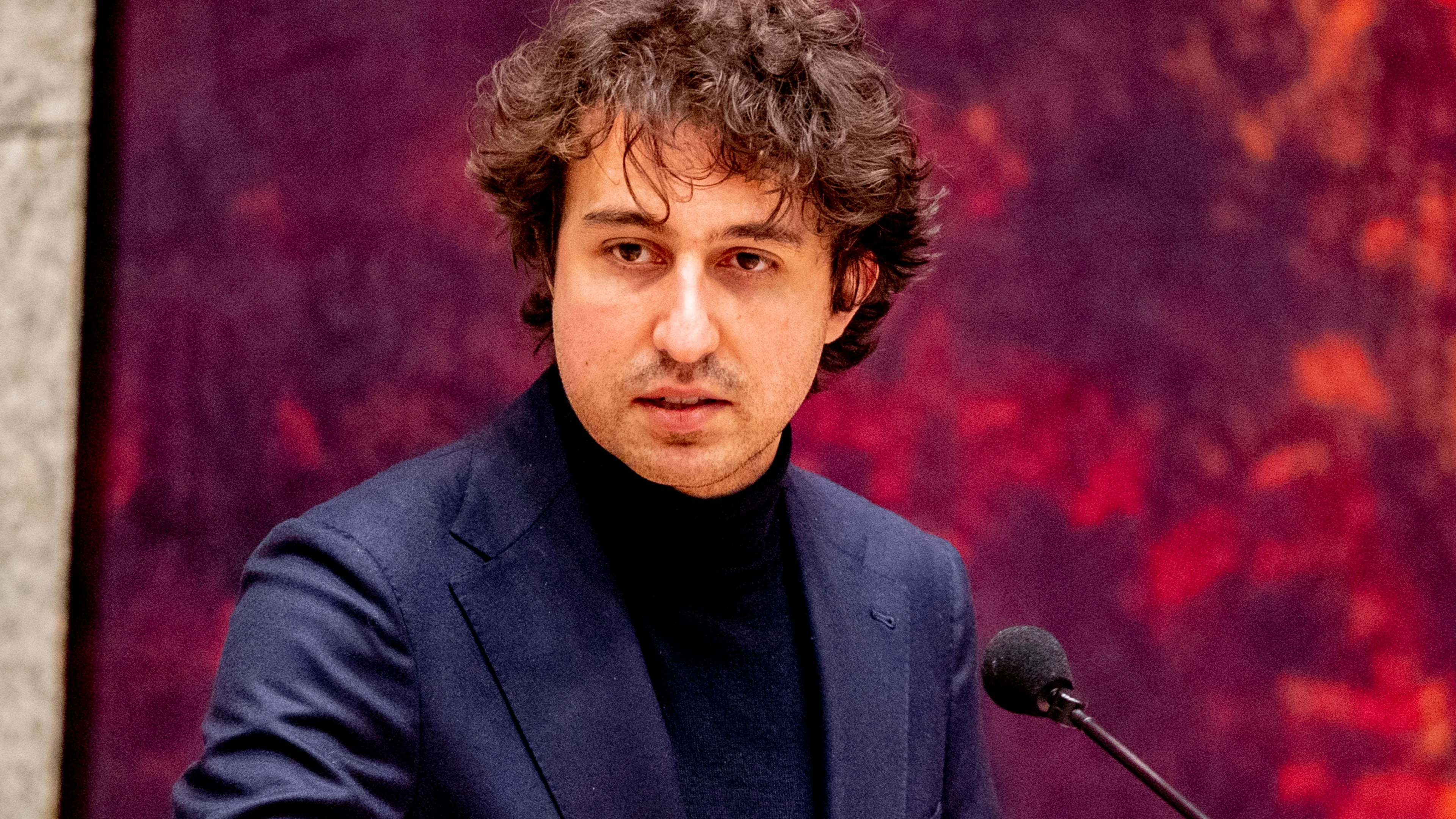 Jesse Klaver: 'Hele kabinet moet aftreden' 