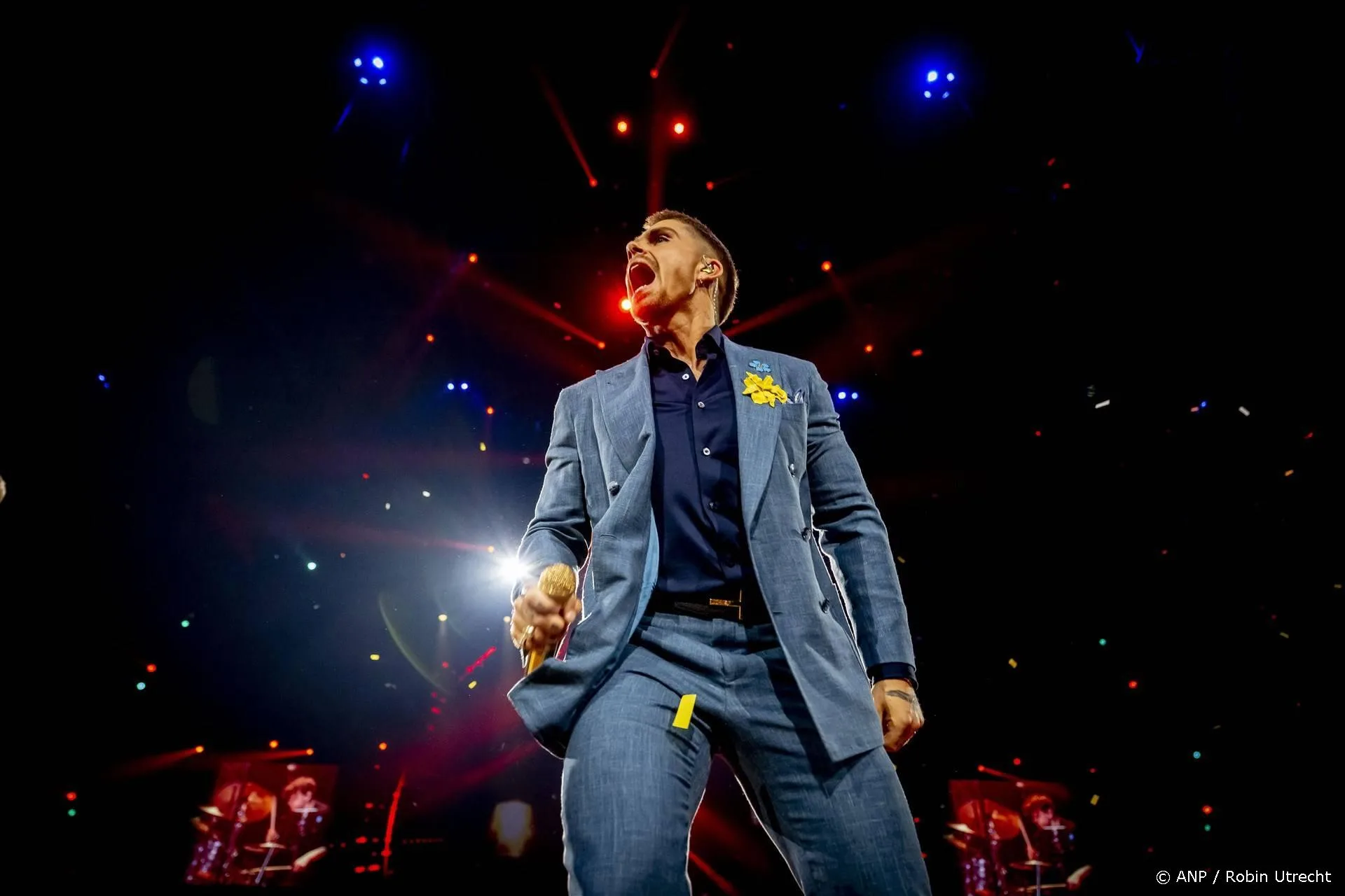 André Hazes heeft slecht nieuws voor fans