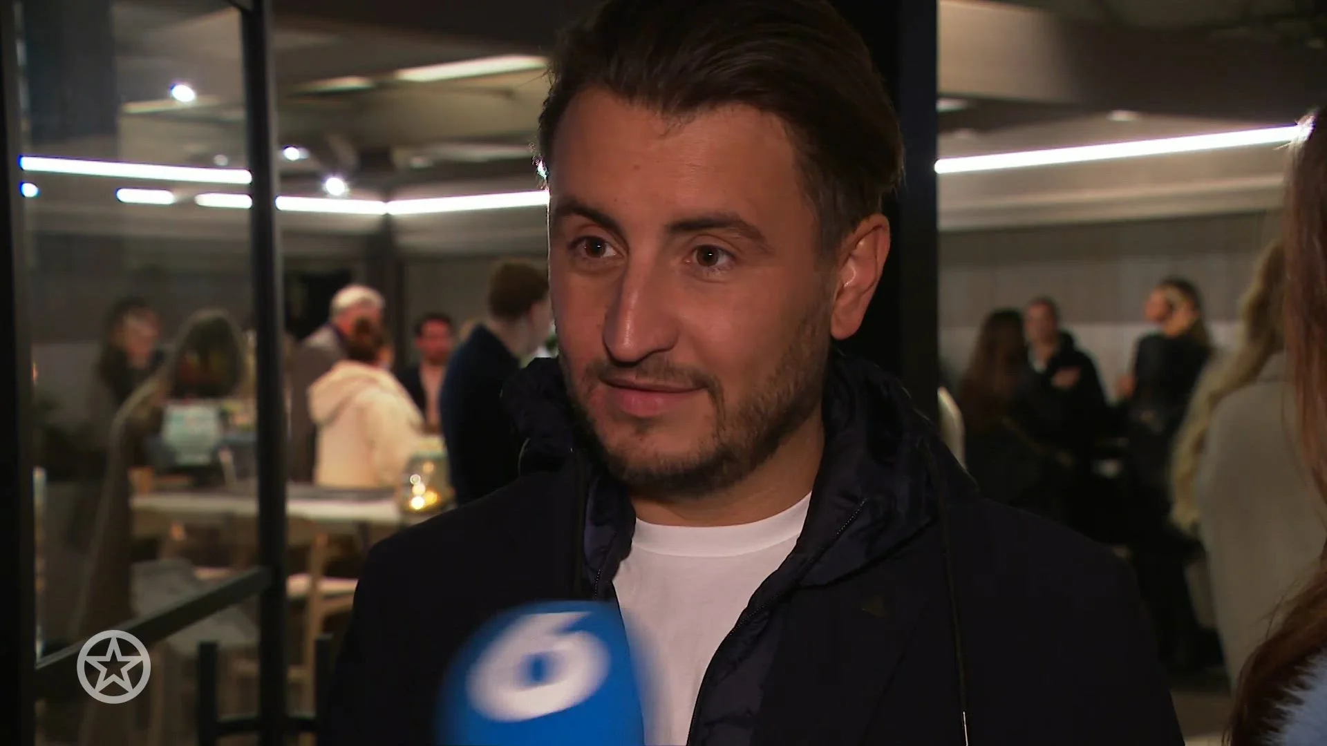 Danny Froger over Rick Brandsteder: 'Moet op de blaren zitten'