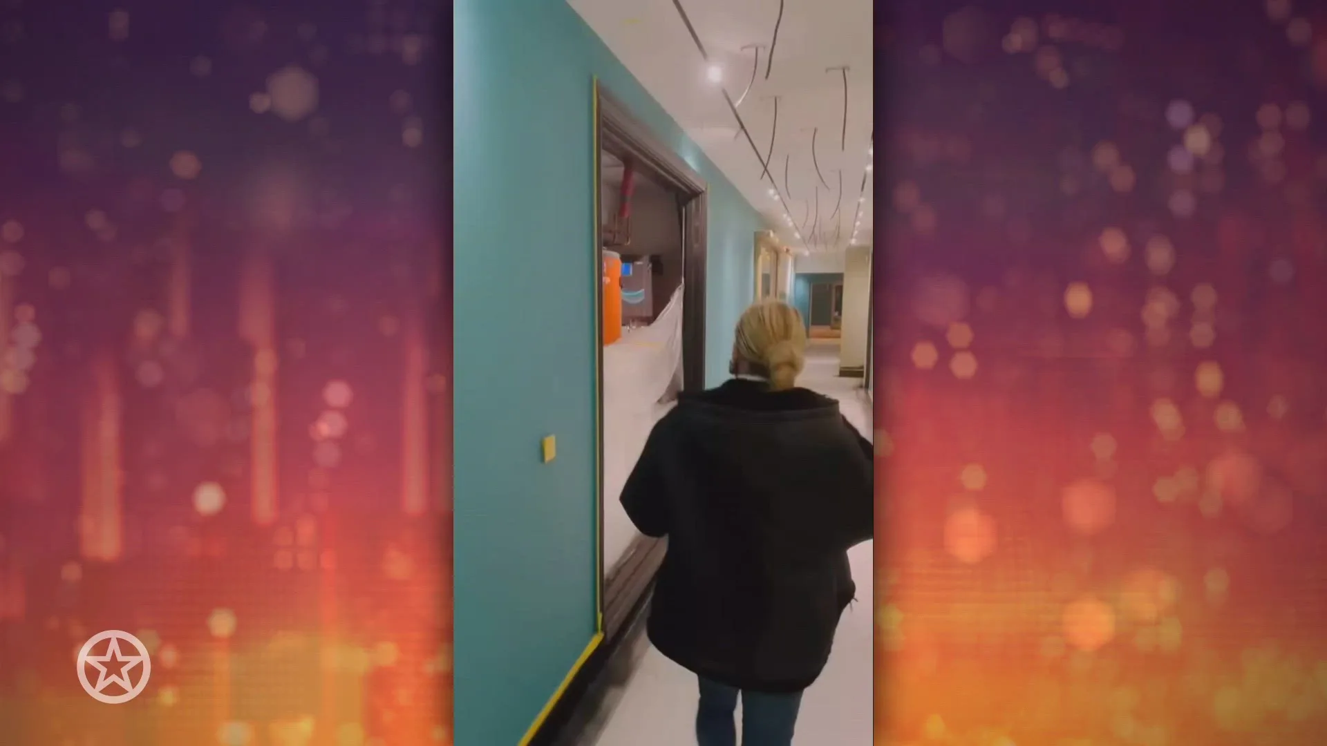 Connie Witteman knapt het huis van haar vriend op