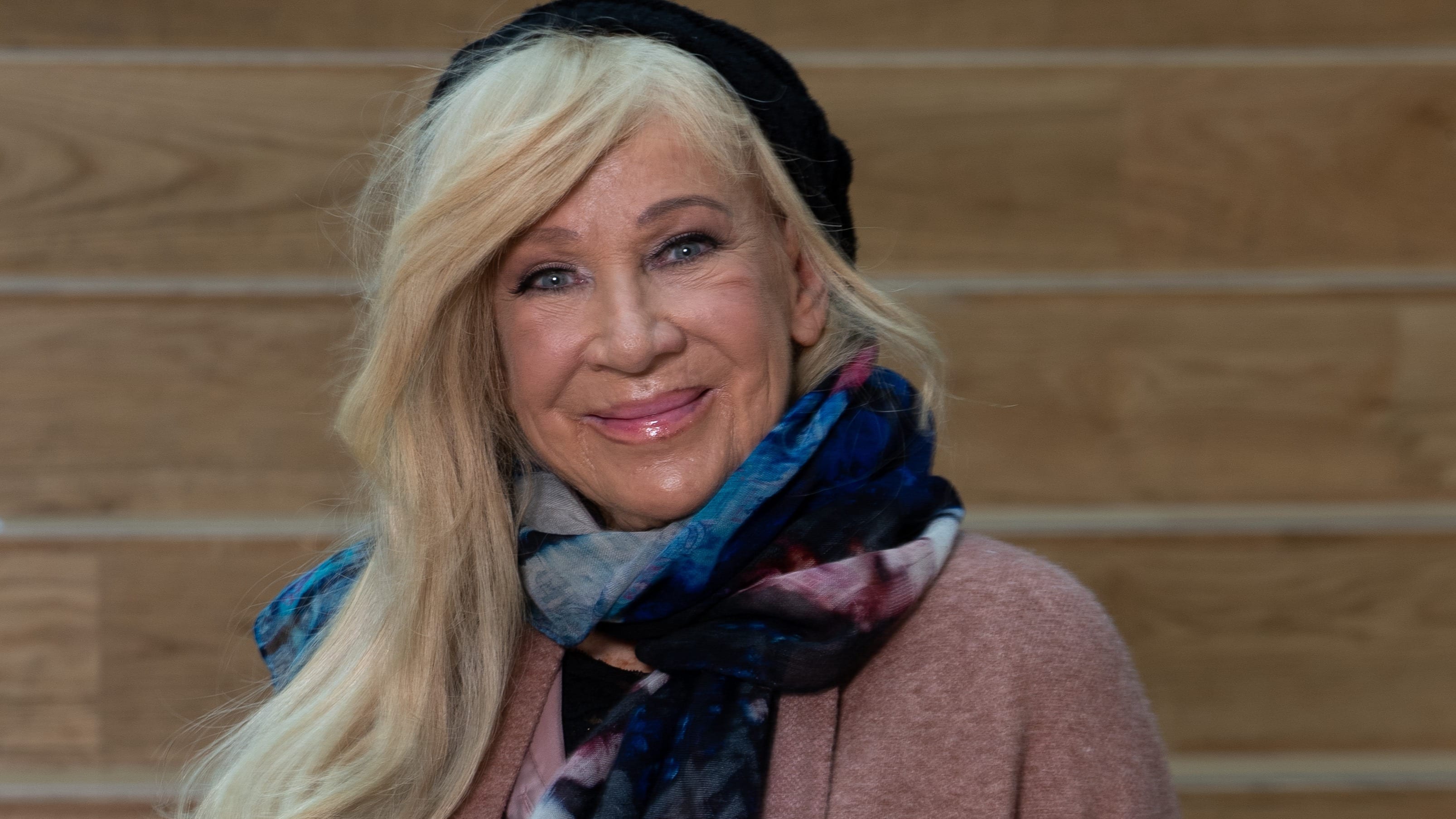 Volgers steunen Mary Borsato tijdens moeilijk afscheid