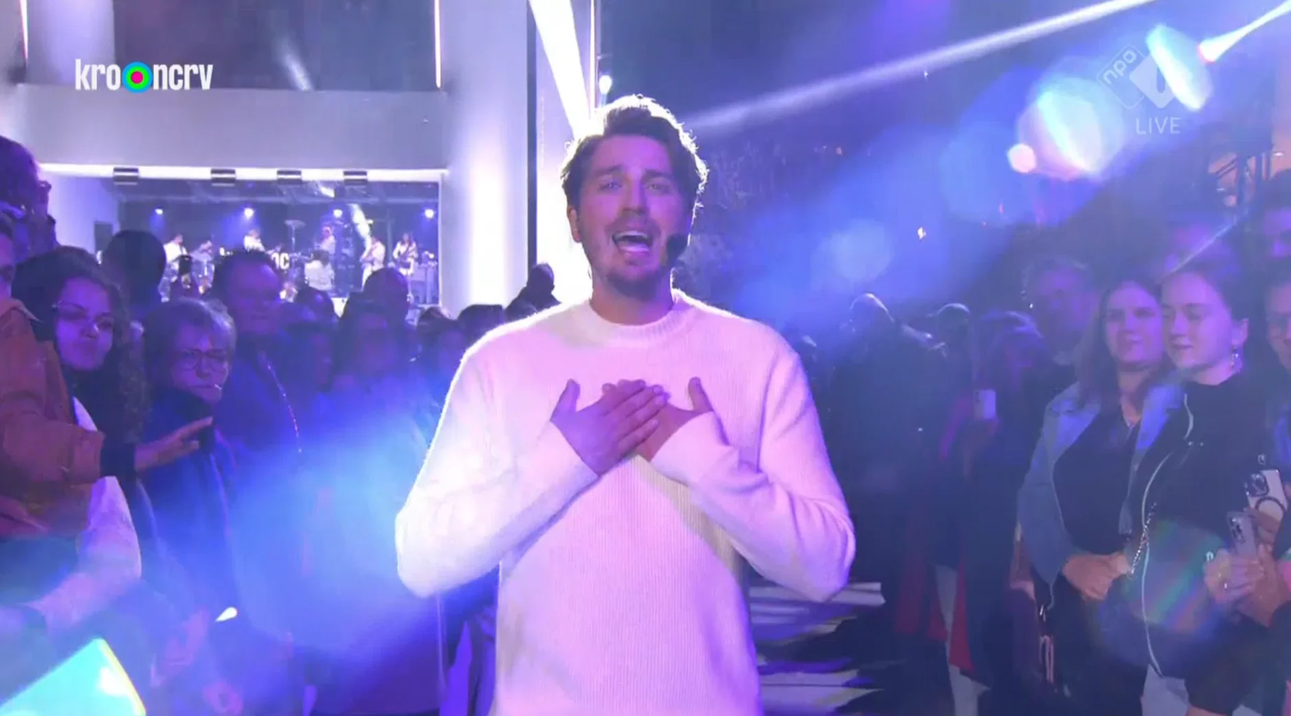 The Passion-kijkers vellen unaniem oordeel over Dorian Bindels