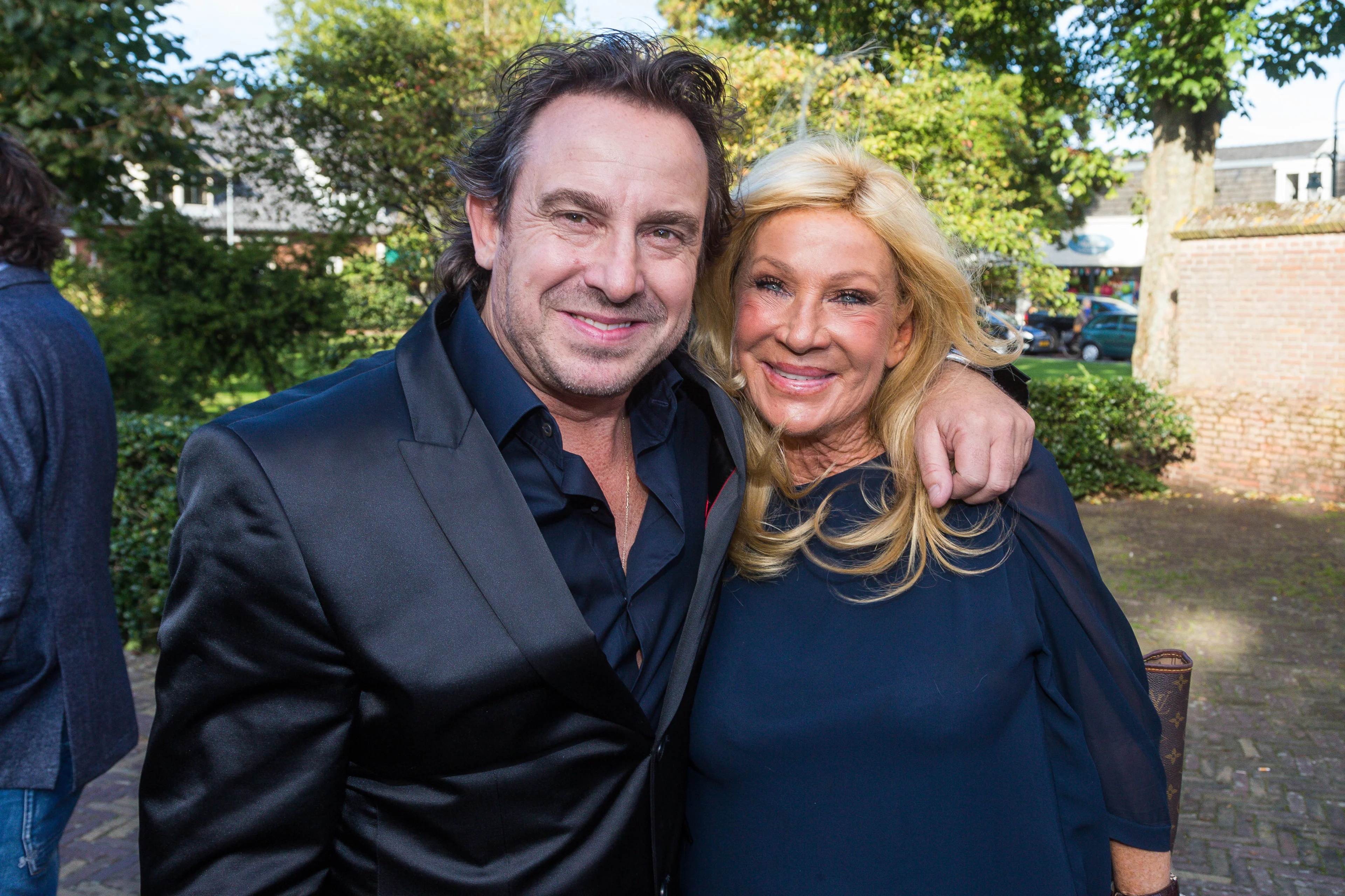 HEFTIG: Inbraak bij Marco Borsato en zijn moeder