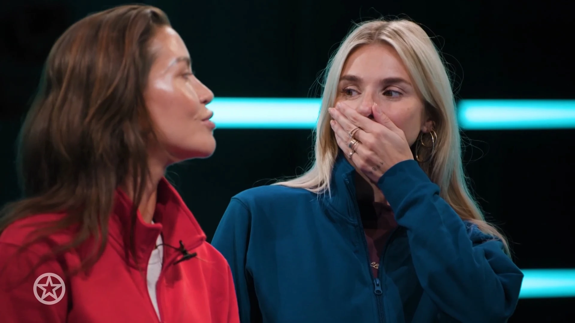 De spanningen lopen hoog op in Het zwaard van Damocles