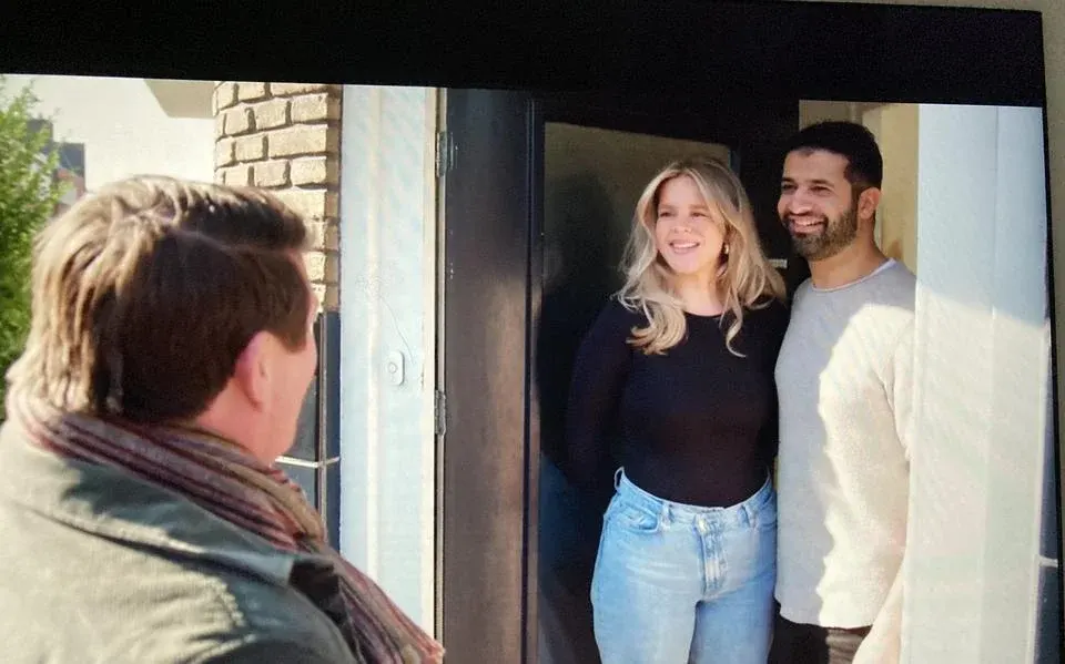 Kijkers KZK ontroerd: 'Vijf minuten onderweg en nu al aan het huilen' 