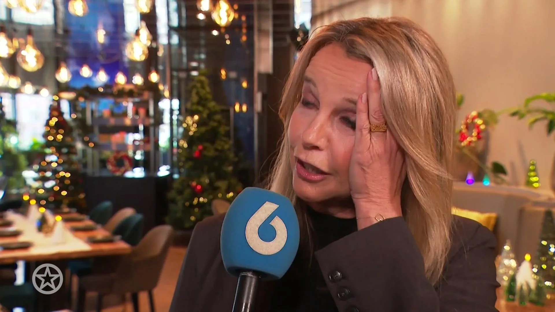 Linda de Mol vindt ophef rondom Gooische Vrouwen-filter 'grappig'