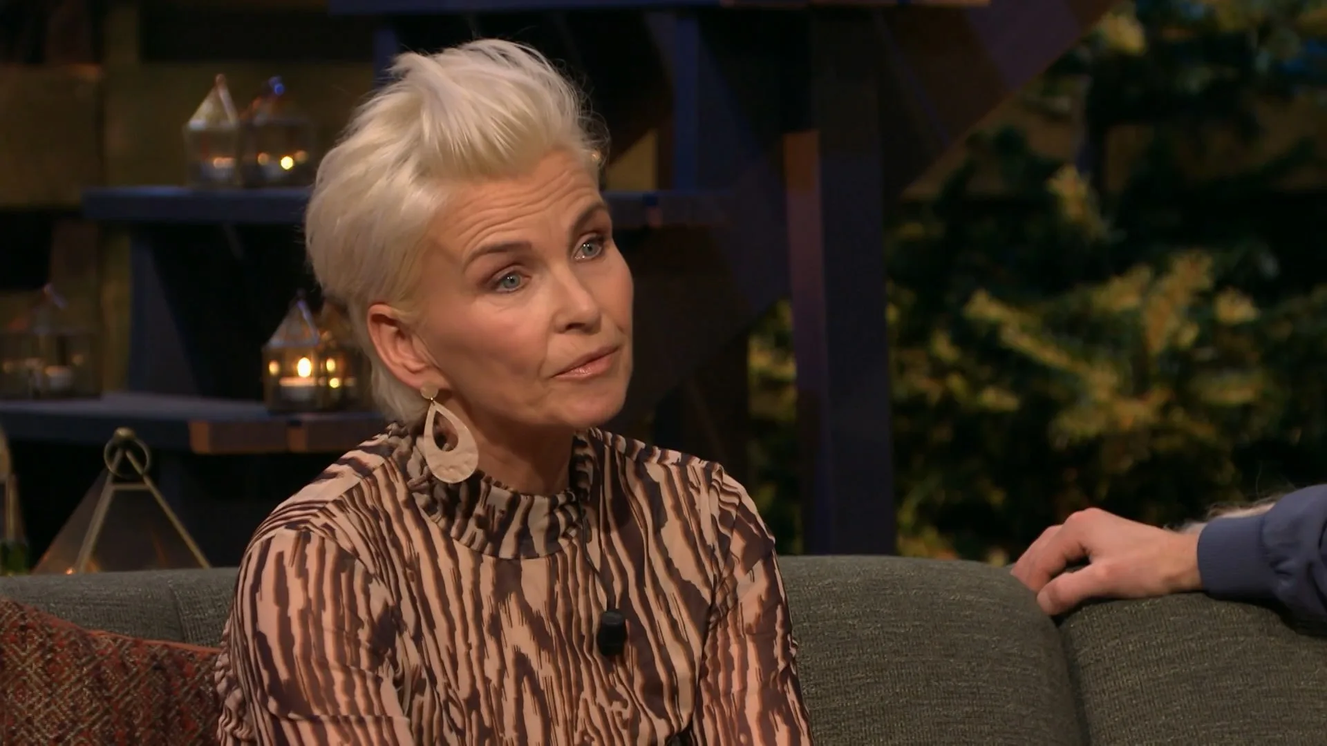 Anita Witzier over pestverleden