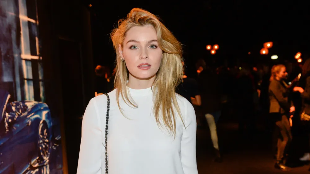 Joëlle Witschge bevallen van zoontje