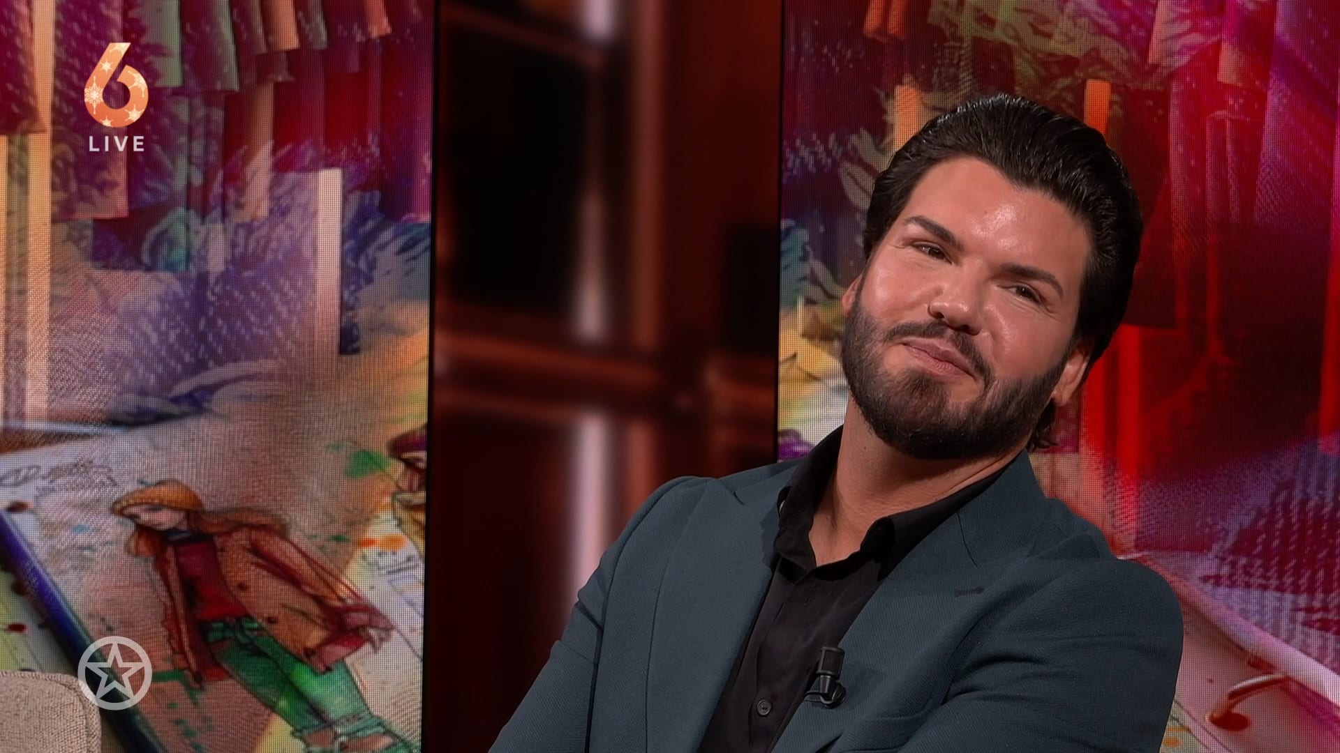 Roy Donders komt met nieuwe huispakken-collectie