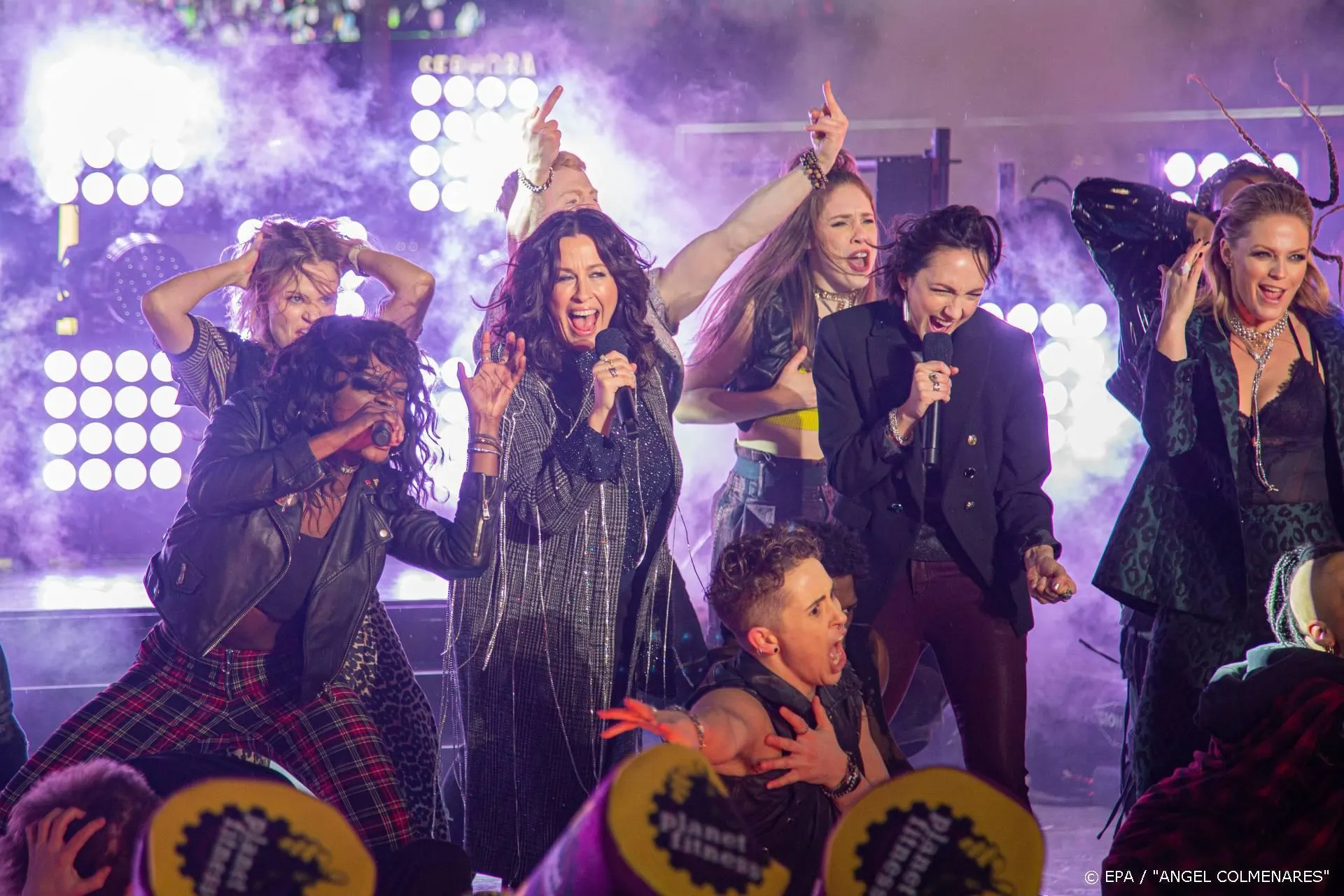 Show Alanis Morissette in Carré binnen halfuur uitverkocht