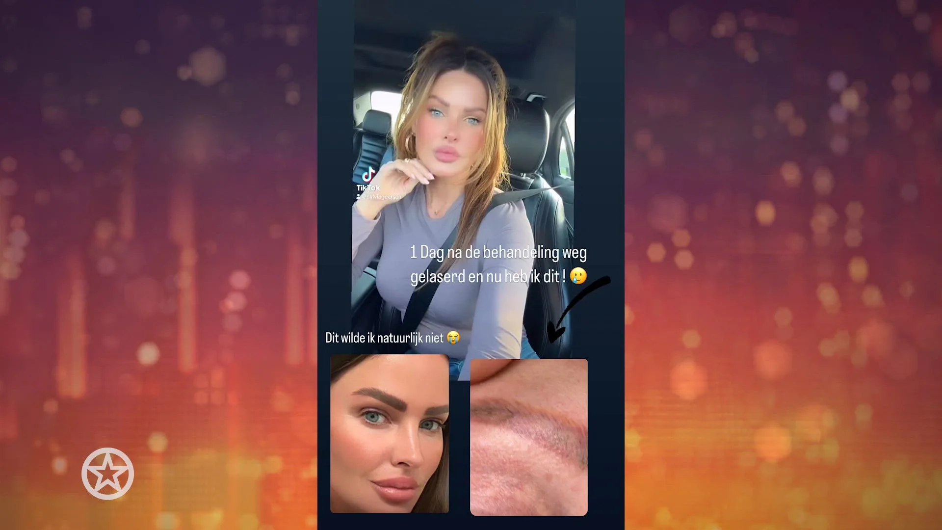 Sylvia Geersen wordt aangeklaagd door voormalig vriendin