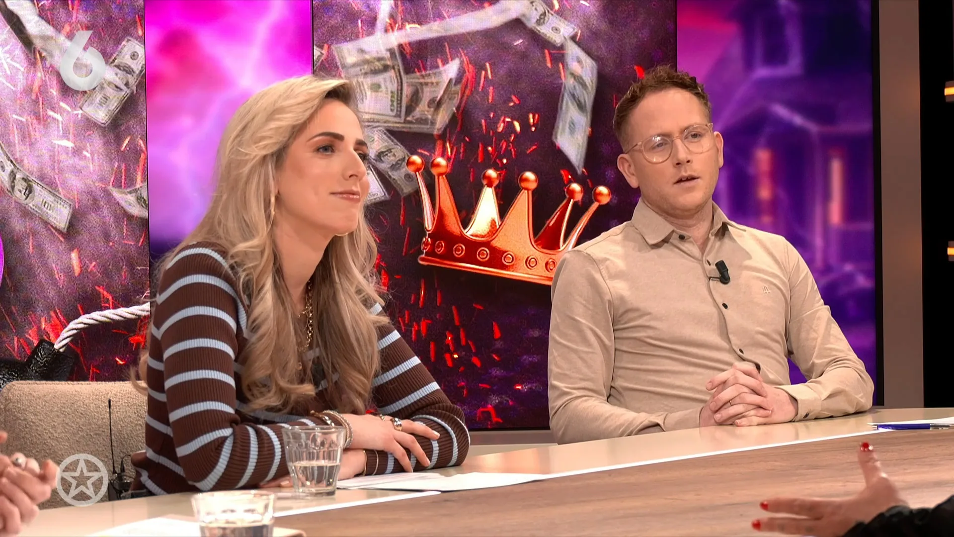 Michella Kox over deelname aan House of Villains