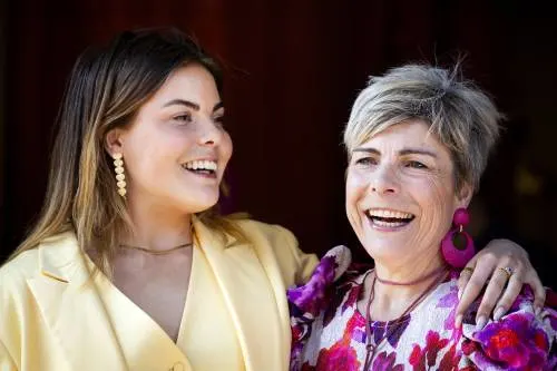 Bijzondere dag voor Eloise van Oranje: 'Niet normaal'