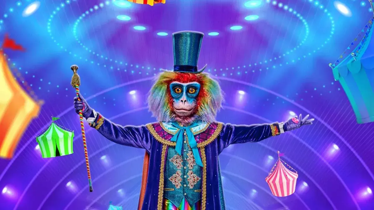 Is De Baviaan in The Masked Singer nu al ontmasked?