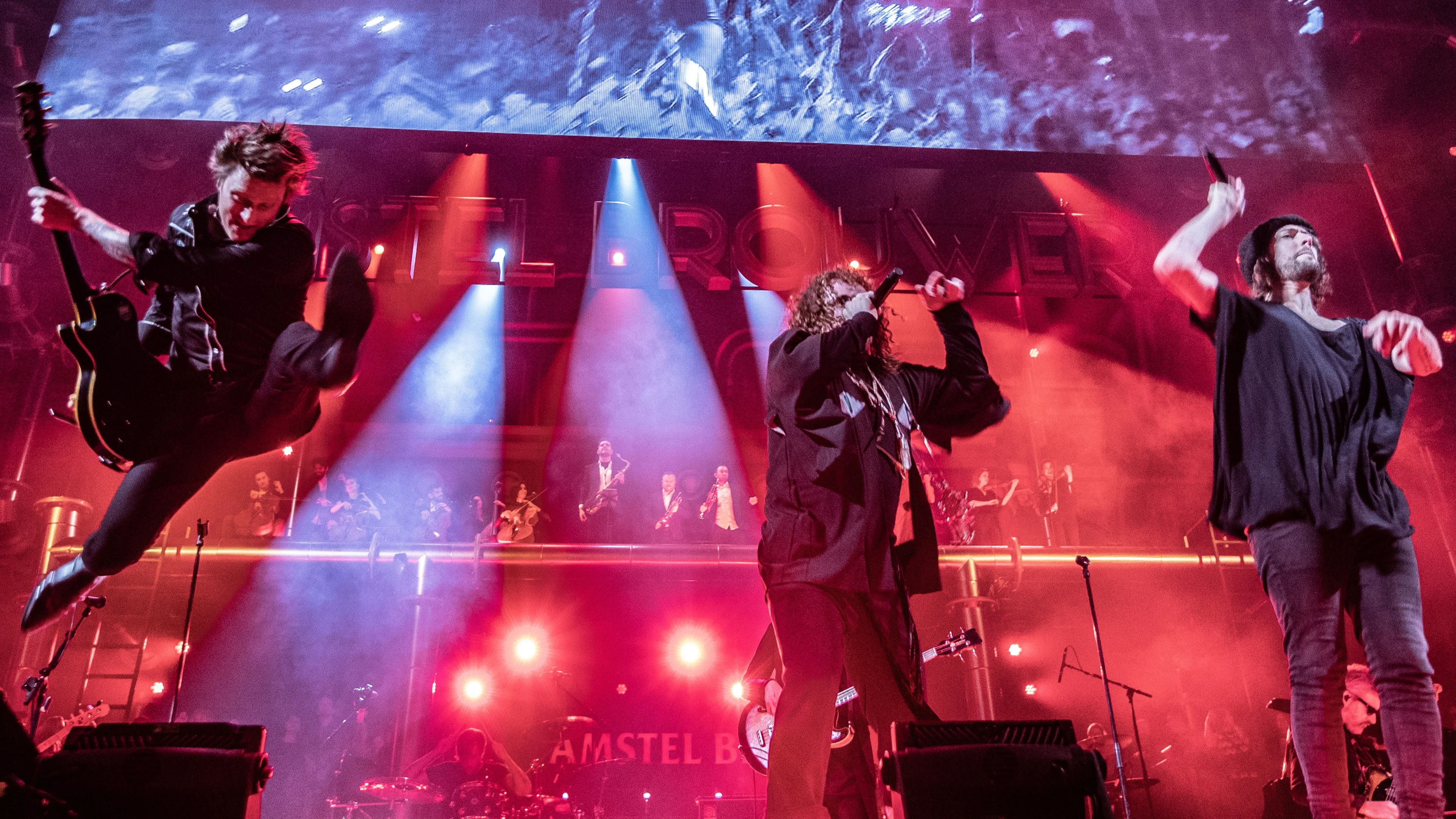 Kijkers genieten massaal van online Vrienden van Amstel Live-concert 
