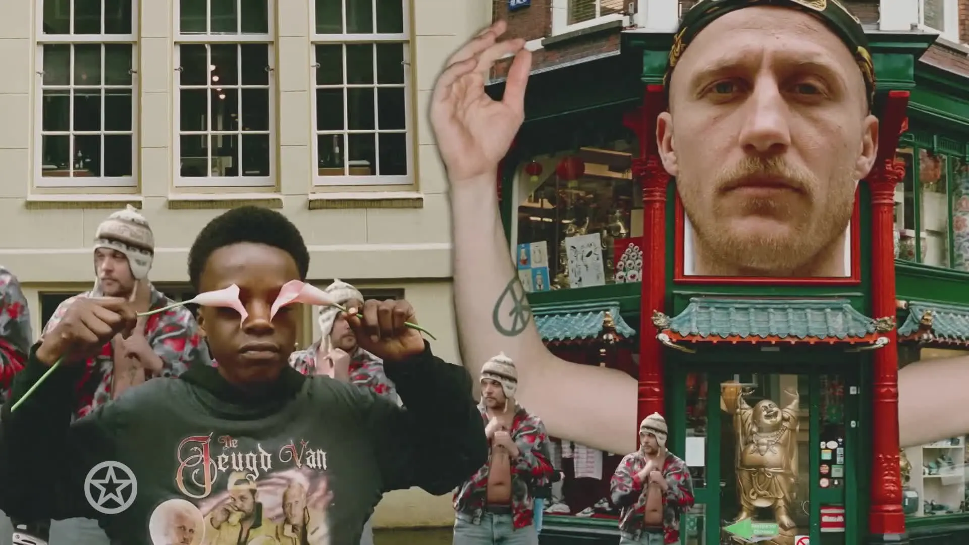 De Jeugd van Tegenwoordig over nieuw album