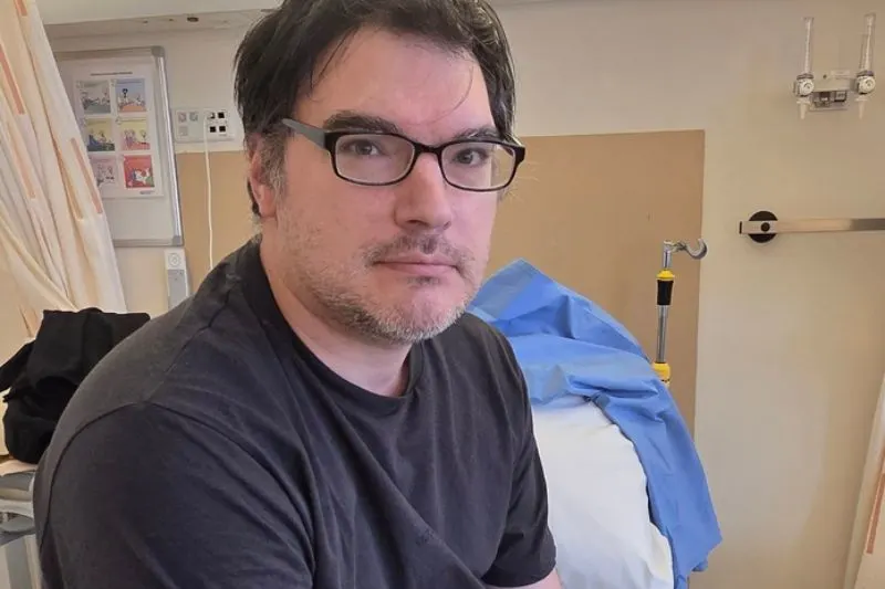 Heftige operatie voor Een Huis Vol-Lukas Wildeman