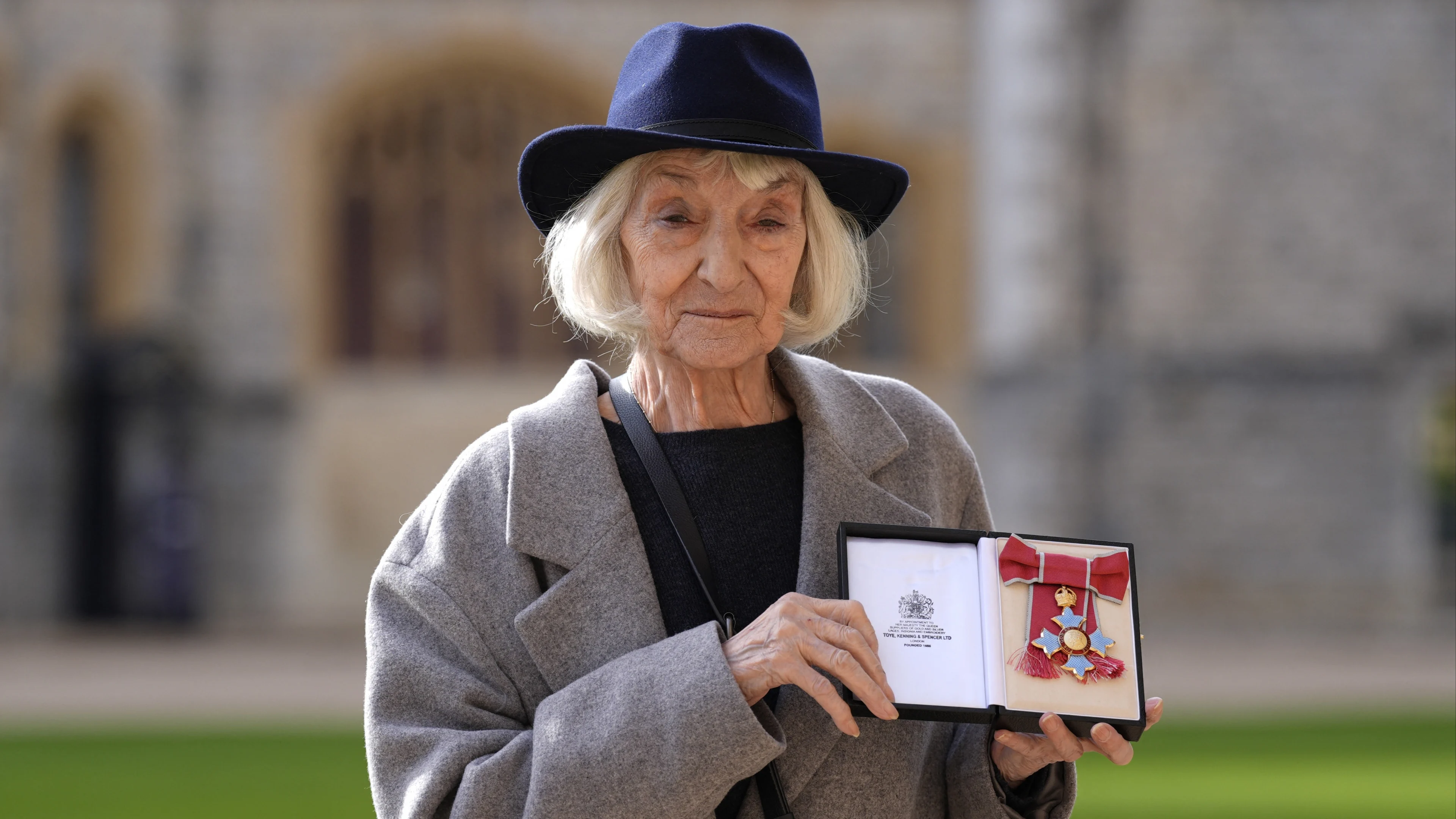 The Crown-actrice Jane Lapotaire overleden