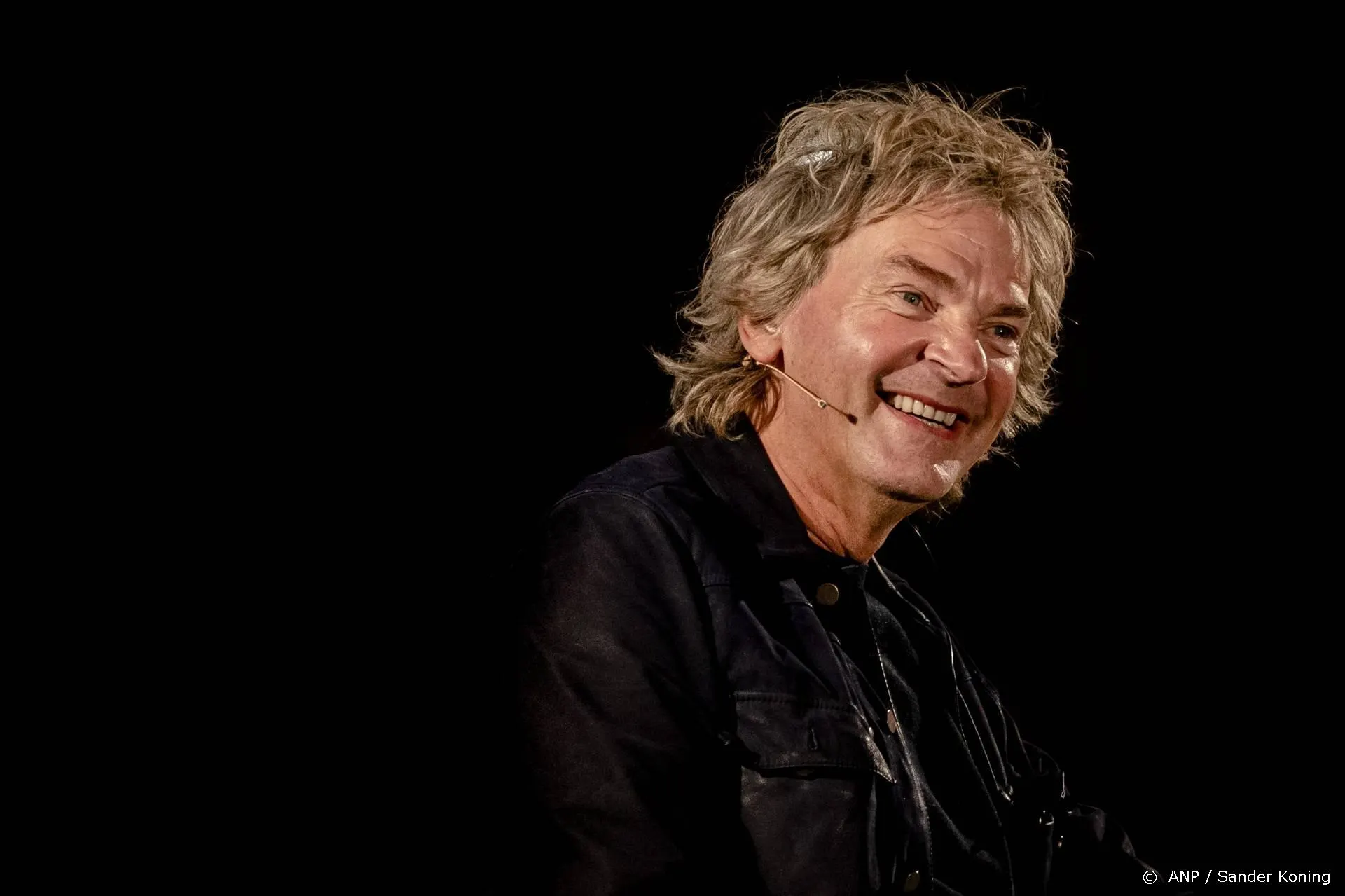 Matthijs van Nieuwkerk na drie jaar terug met Summerschool