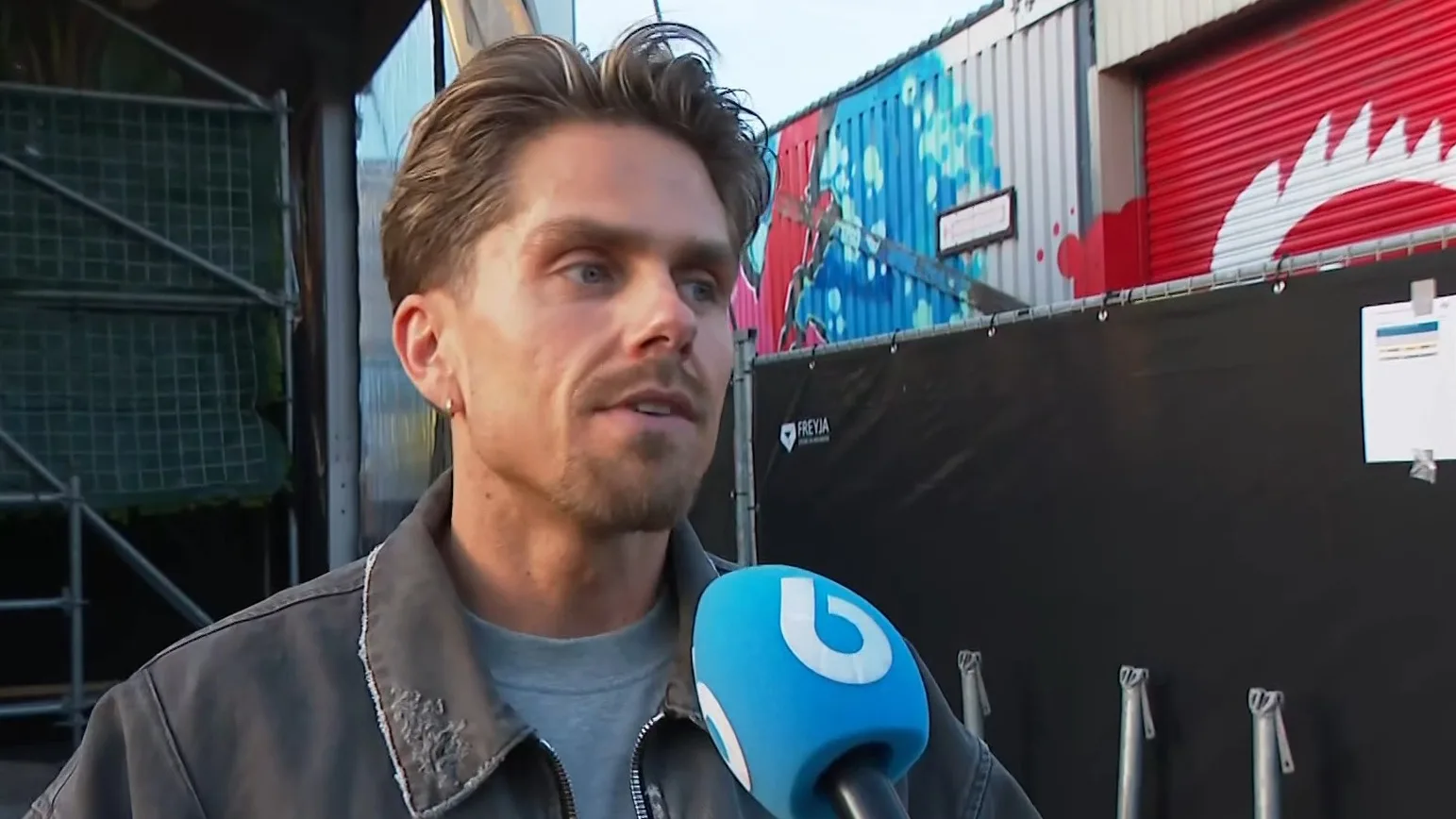 André Hazes werkt weer samen met zijn oude schrijversteam