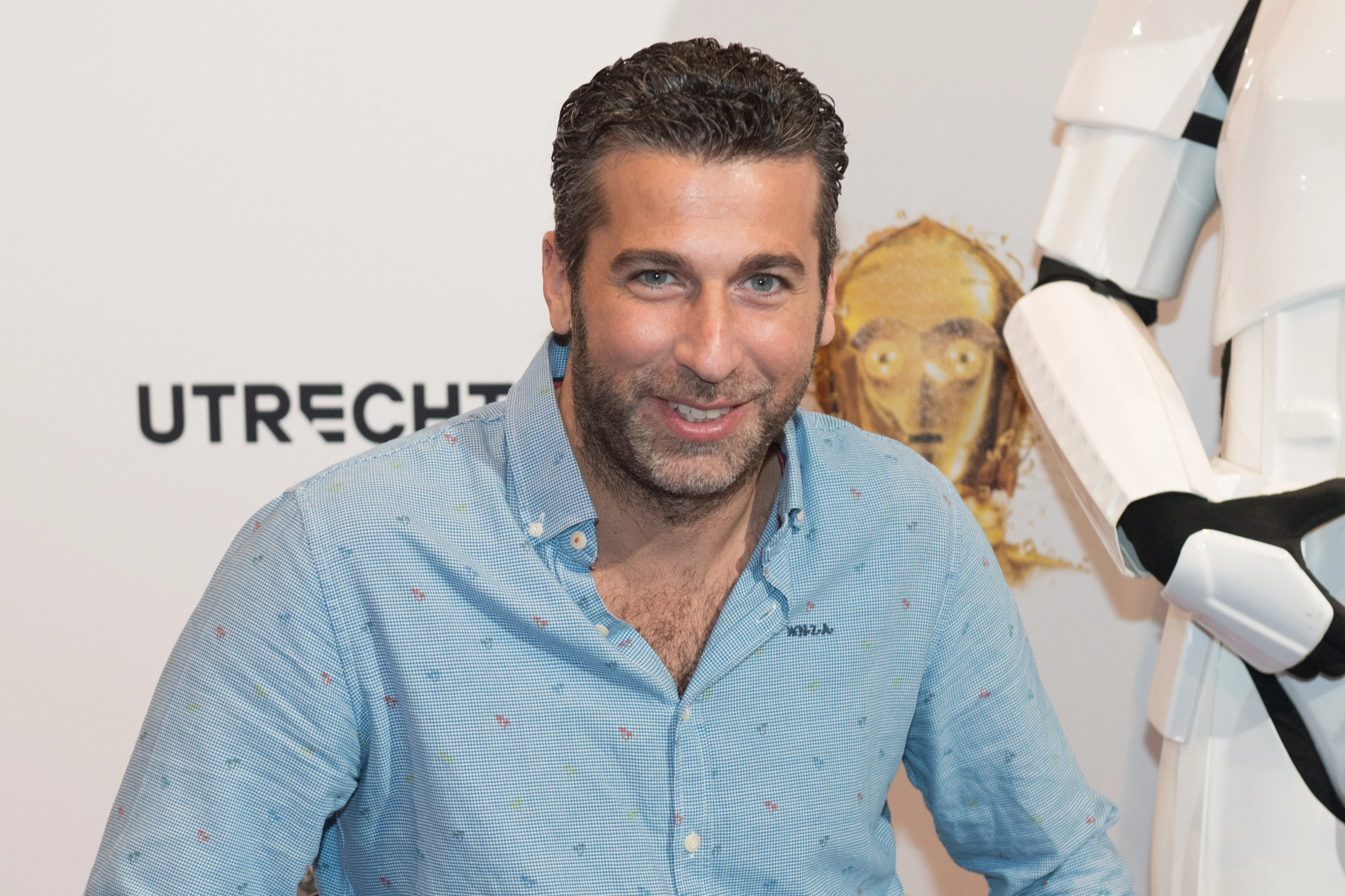 Sterren herdenken Marc de Hond