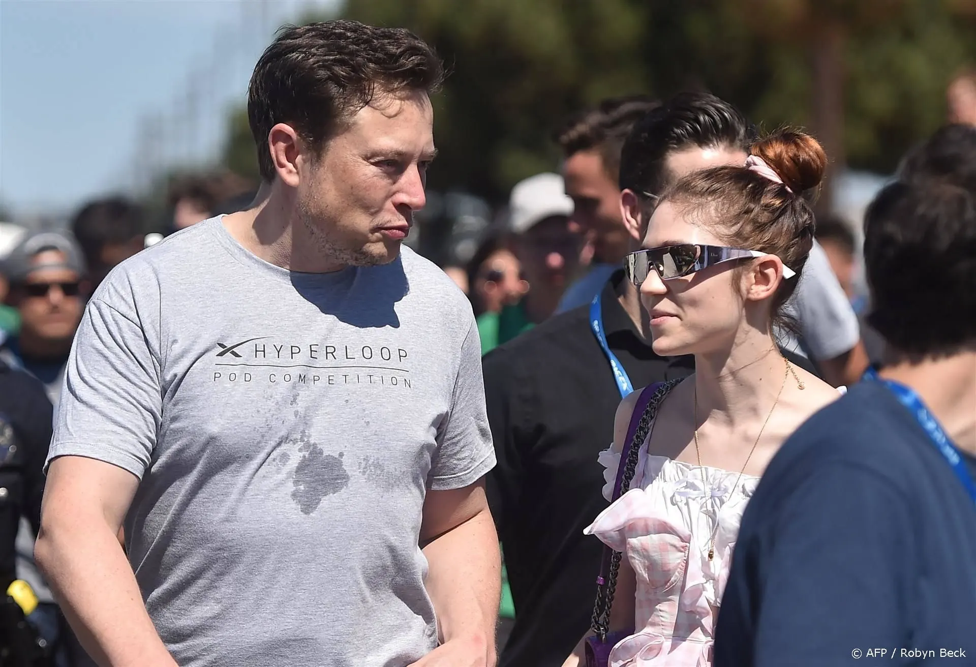 Elon Musk deelt opnieuw groot babynieuws