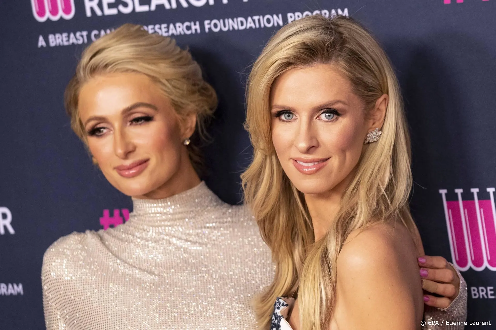 Nicky Hilton Rothschild in verwachting van derde kindje