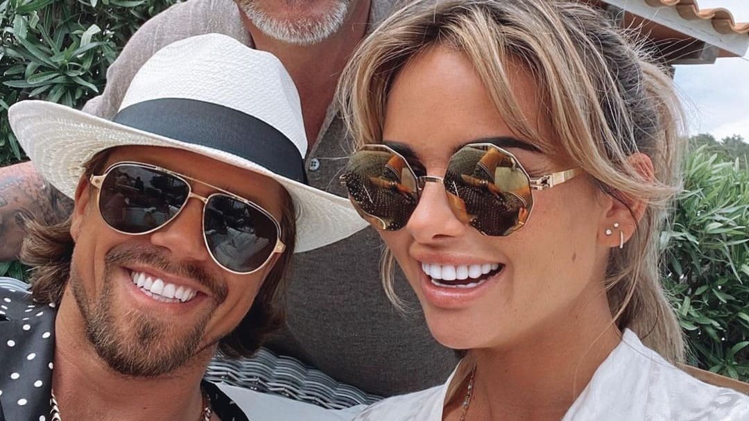 André Hazes reageert op zwangerschapsgeruchten 