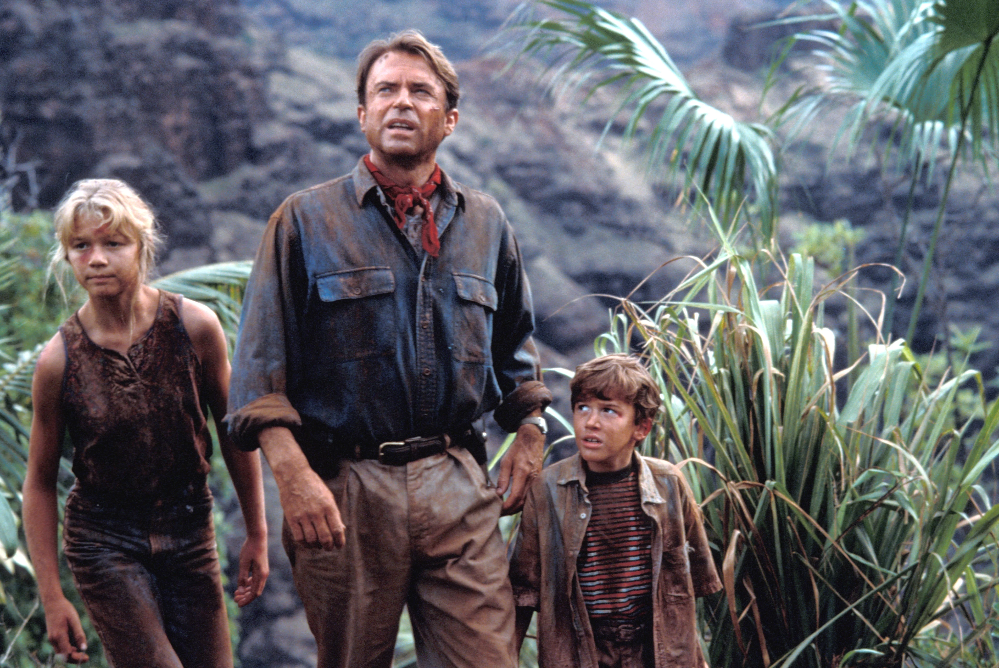Jurassic Park-acteur Sam Neill ernstig ziek
