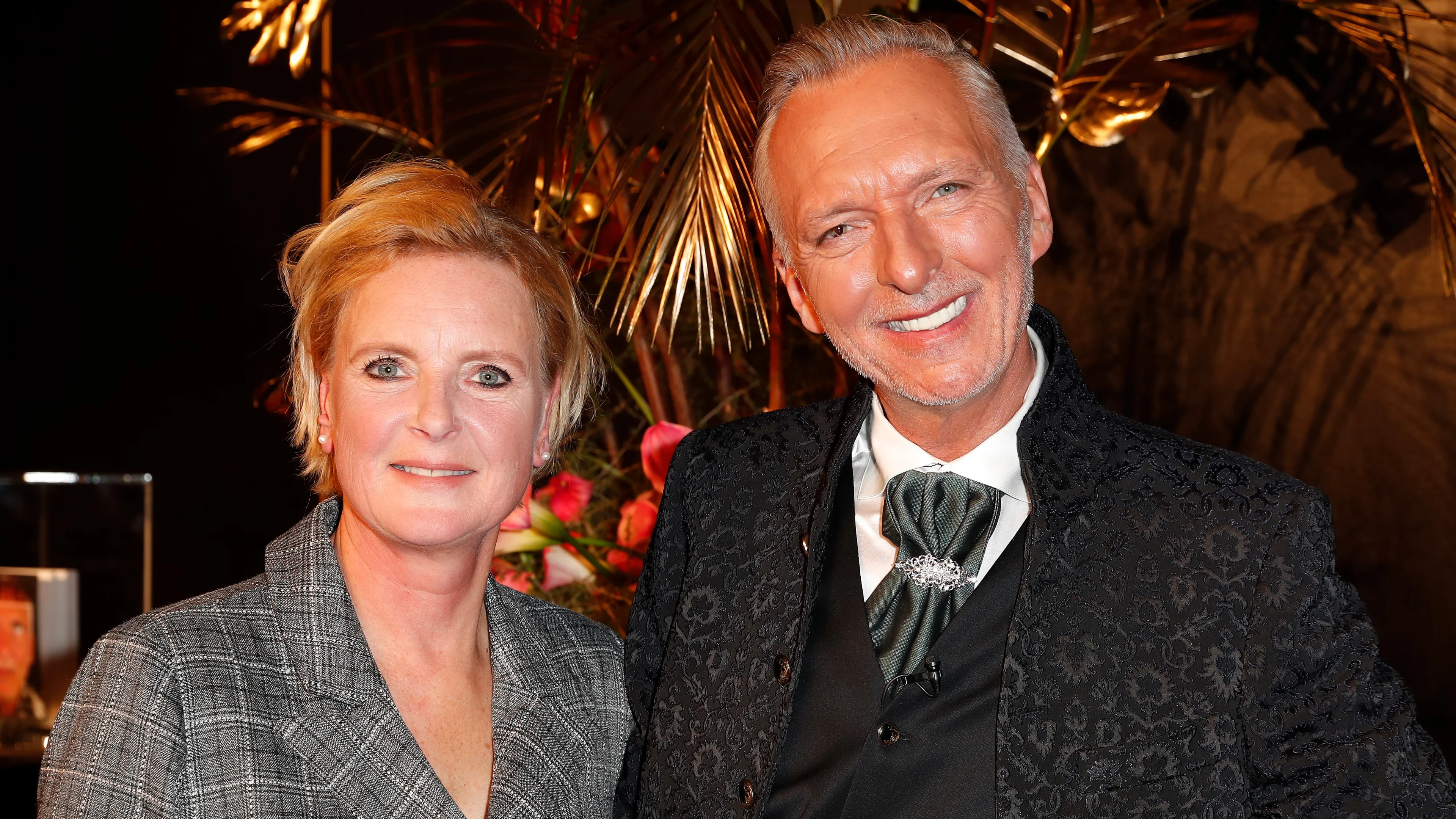 Martien Meiland neemt het op voor Erica: 'Dat is gewoon haar mening'